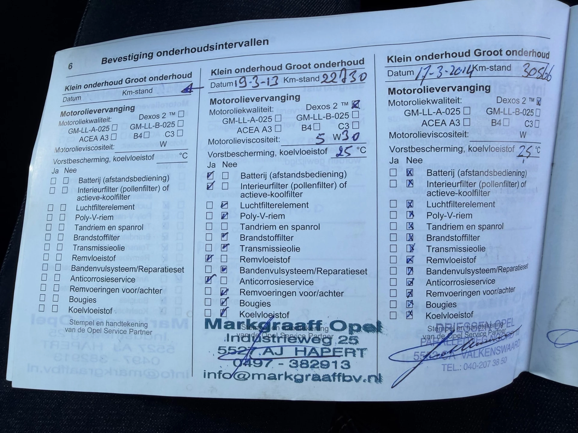 Hoofdafbeelding Opel Meriva