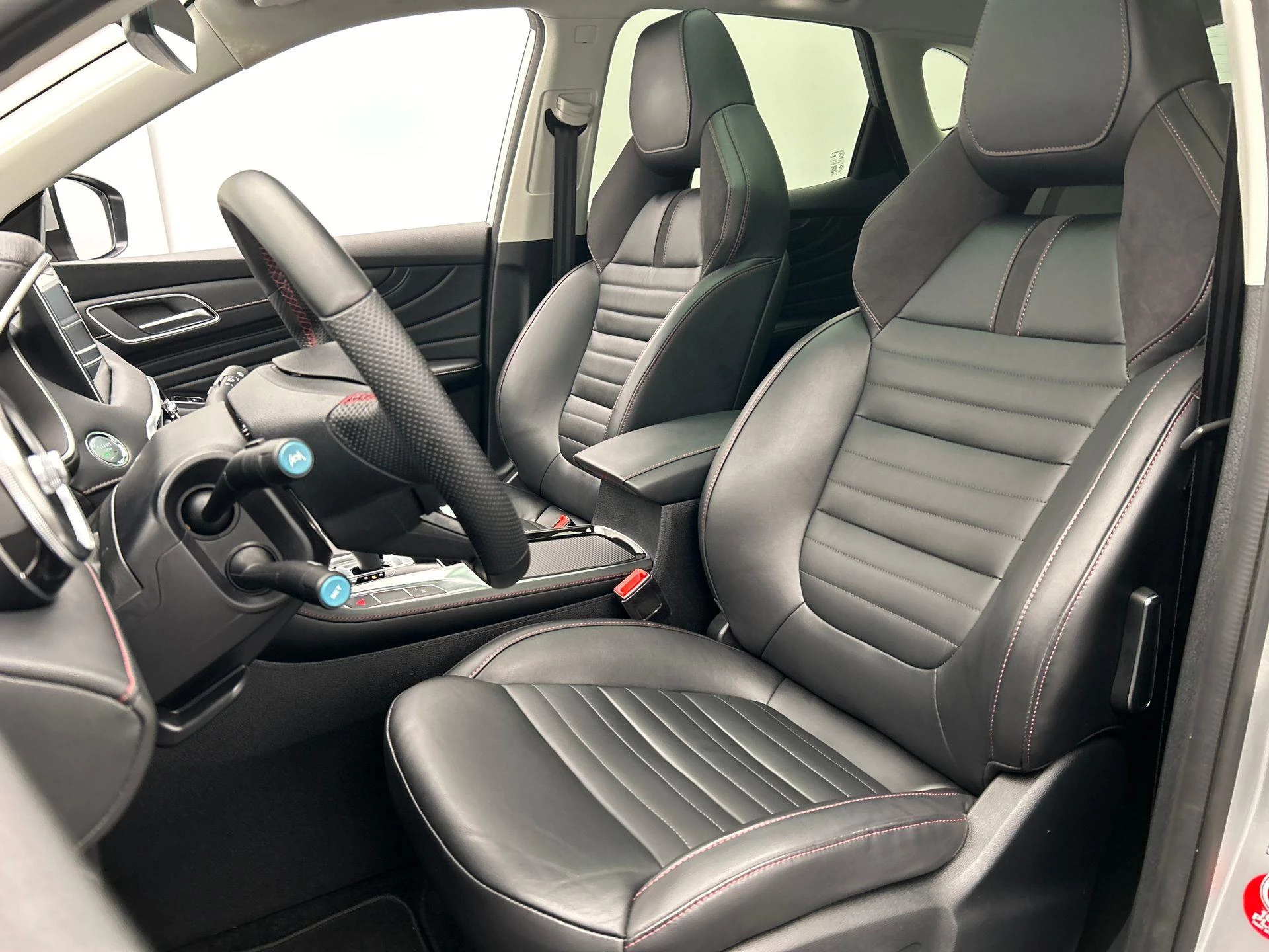 Hoofdafbeelding MG EHS