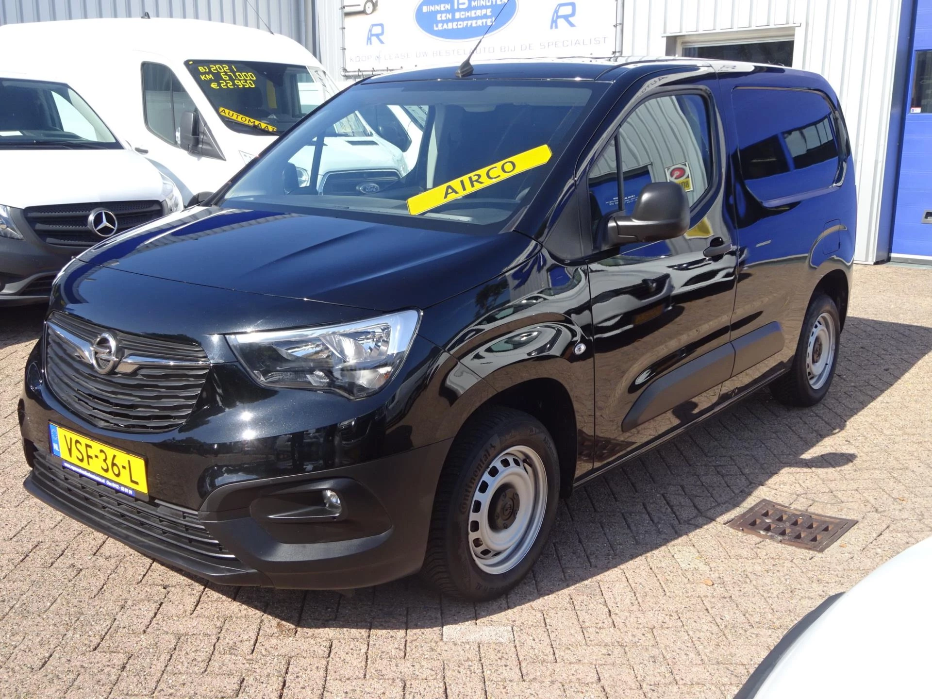 Hoofdafbeelding Opel Combo