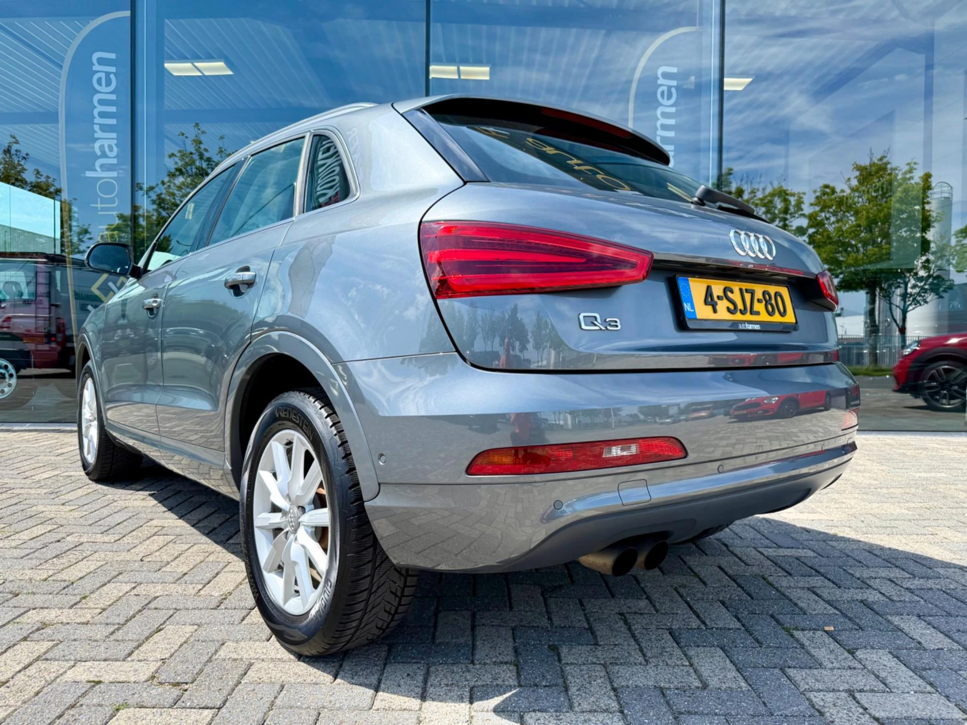 Hoofdafbeelding Audi Q3