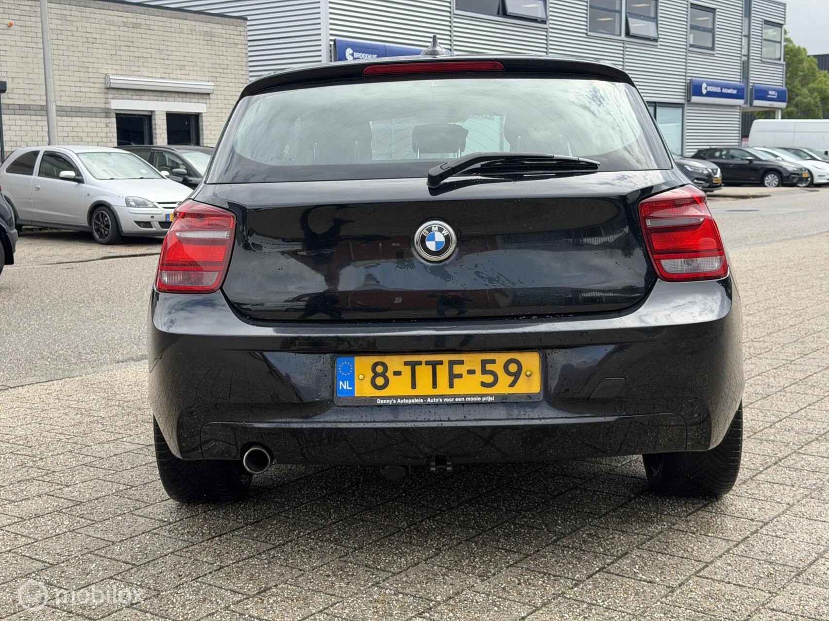 Hoofdafbeelding BMW 1 Serie