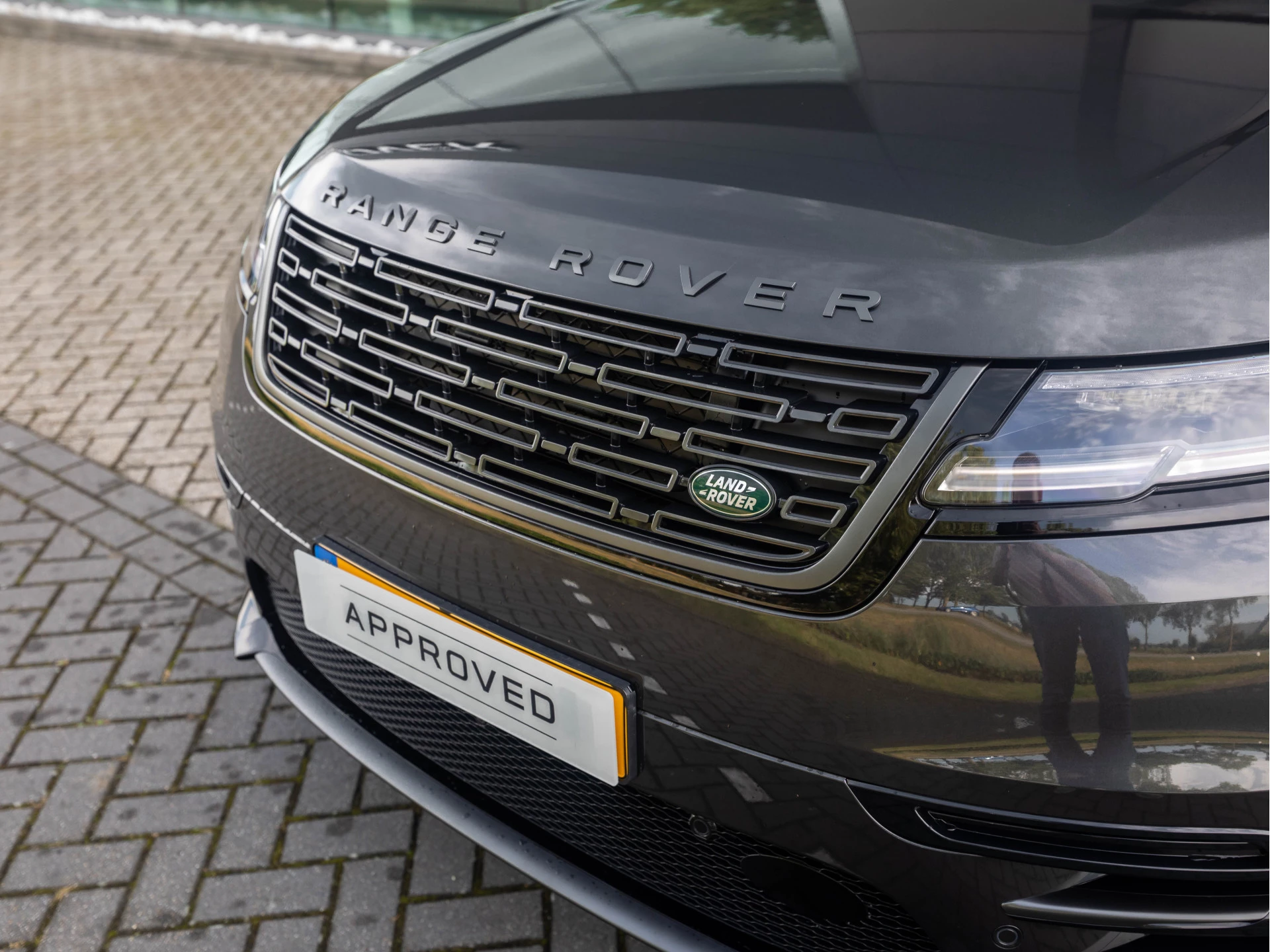 Hoofdafbeelding Land Rover Range Rover Velar
