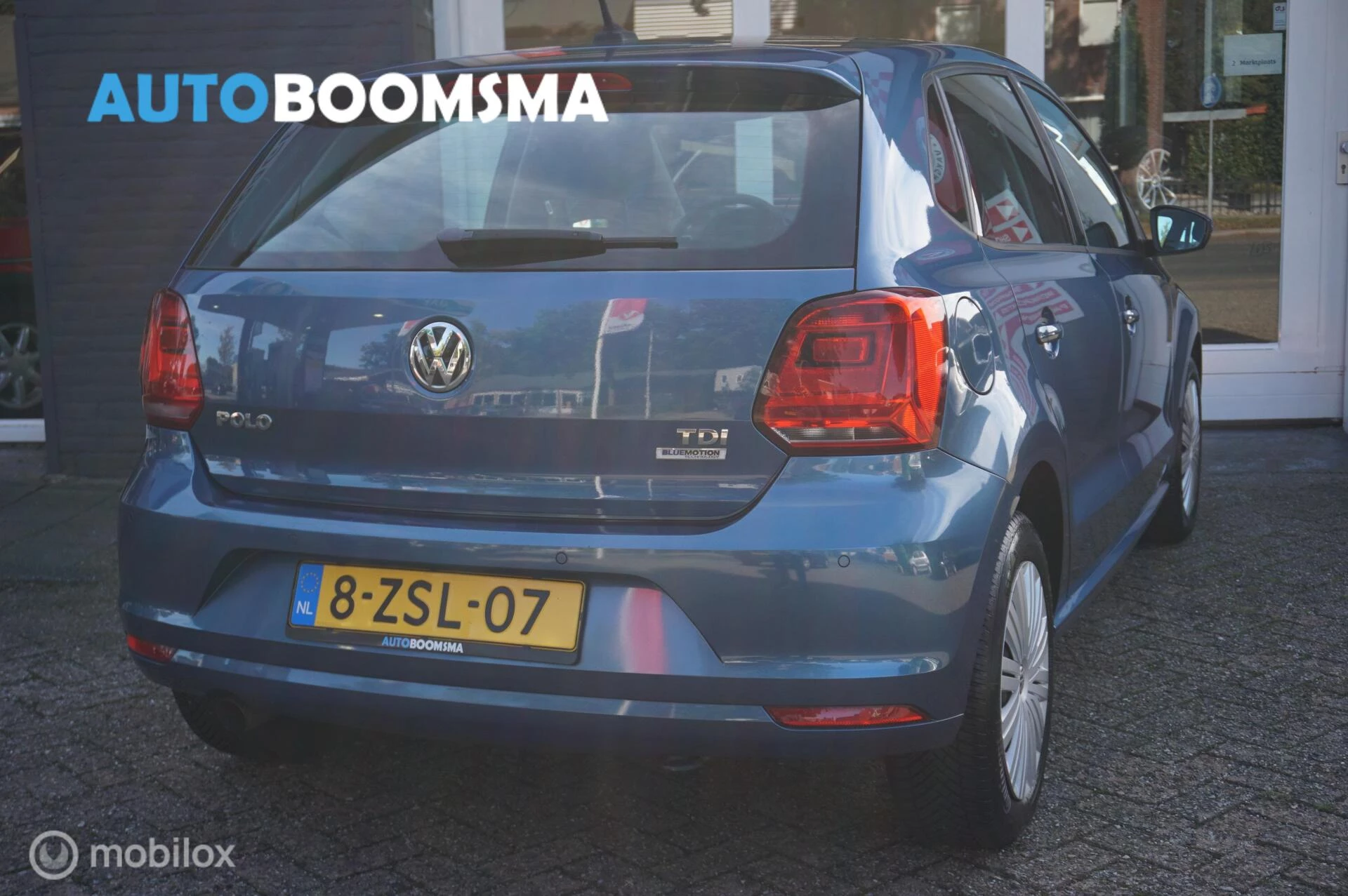 Hoofdafbeelding Volkswagen Polo