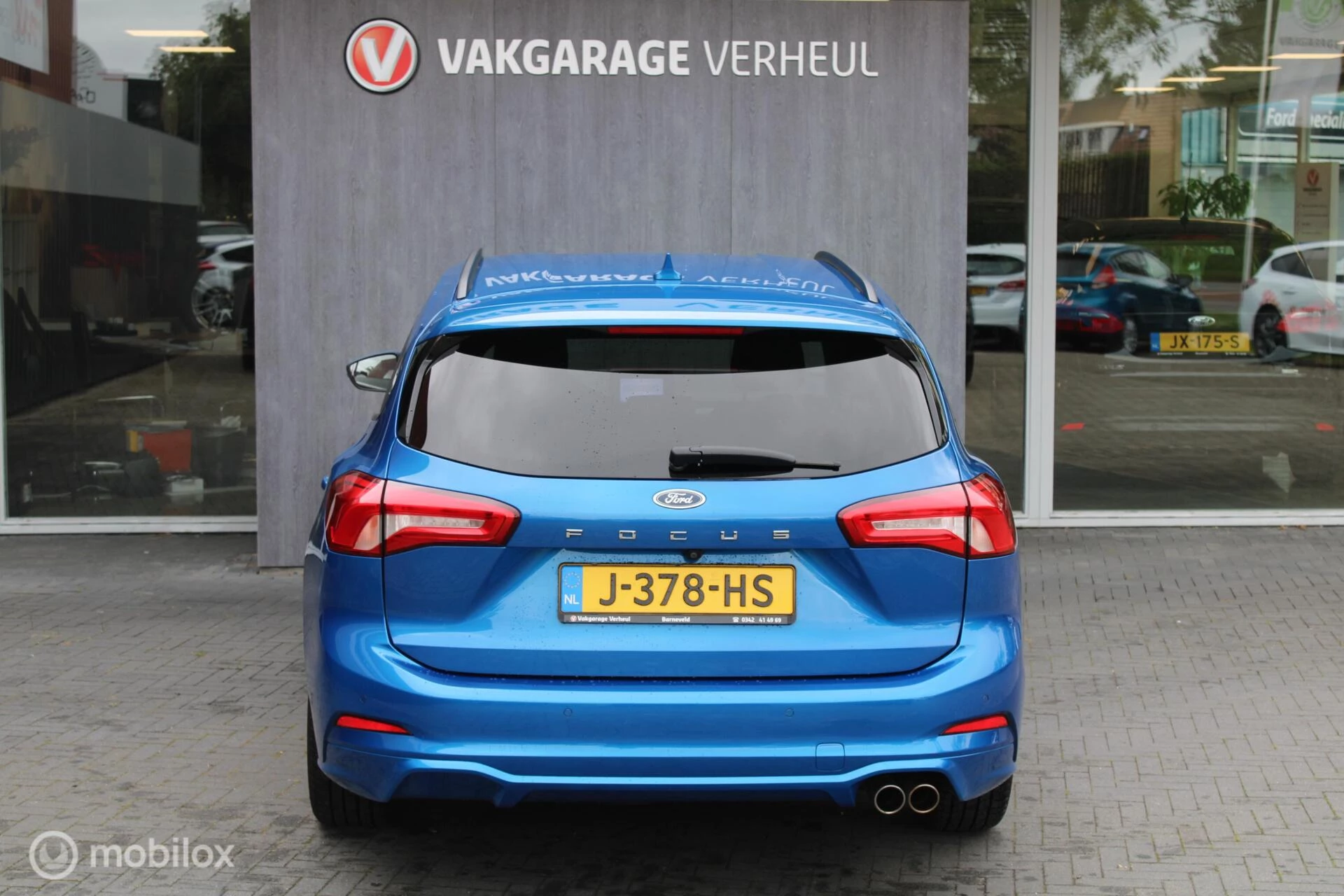 Hoofdafbeelding Ford Focus