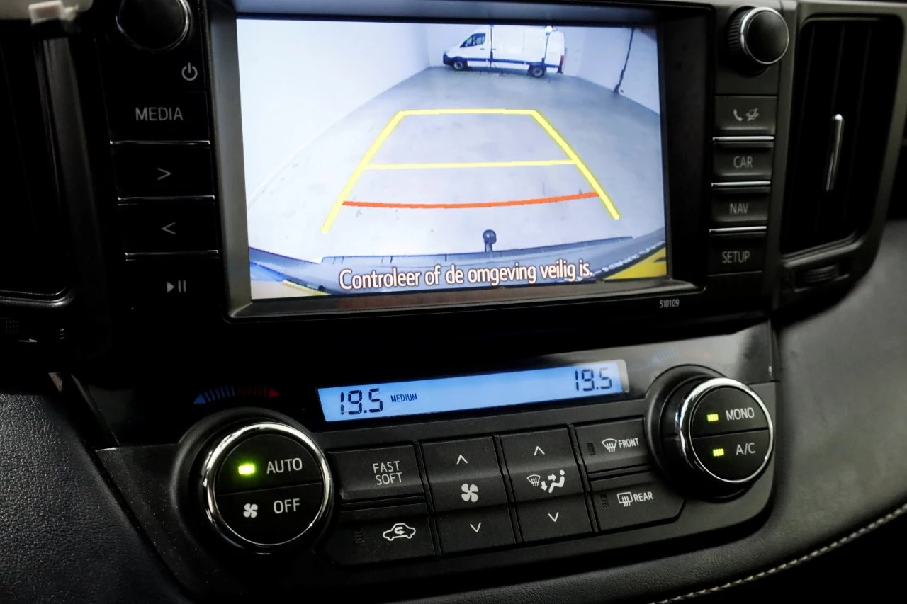 Hoofdafbeelding Toyota RAV4