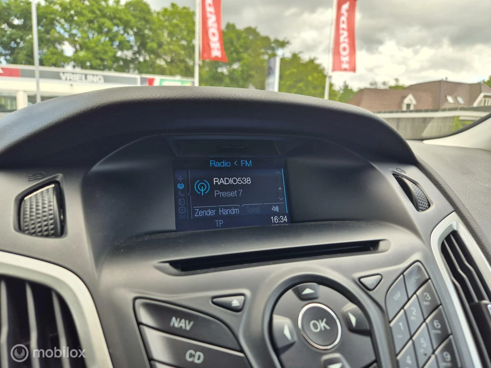 Hoofdafbeelding Ford Focus