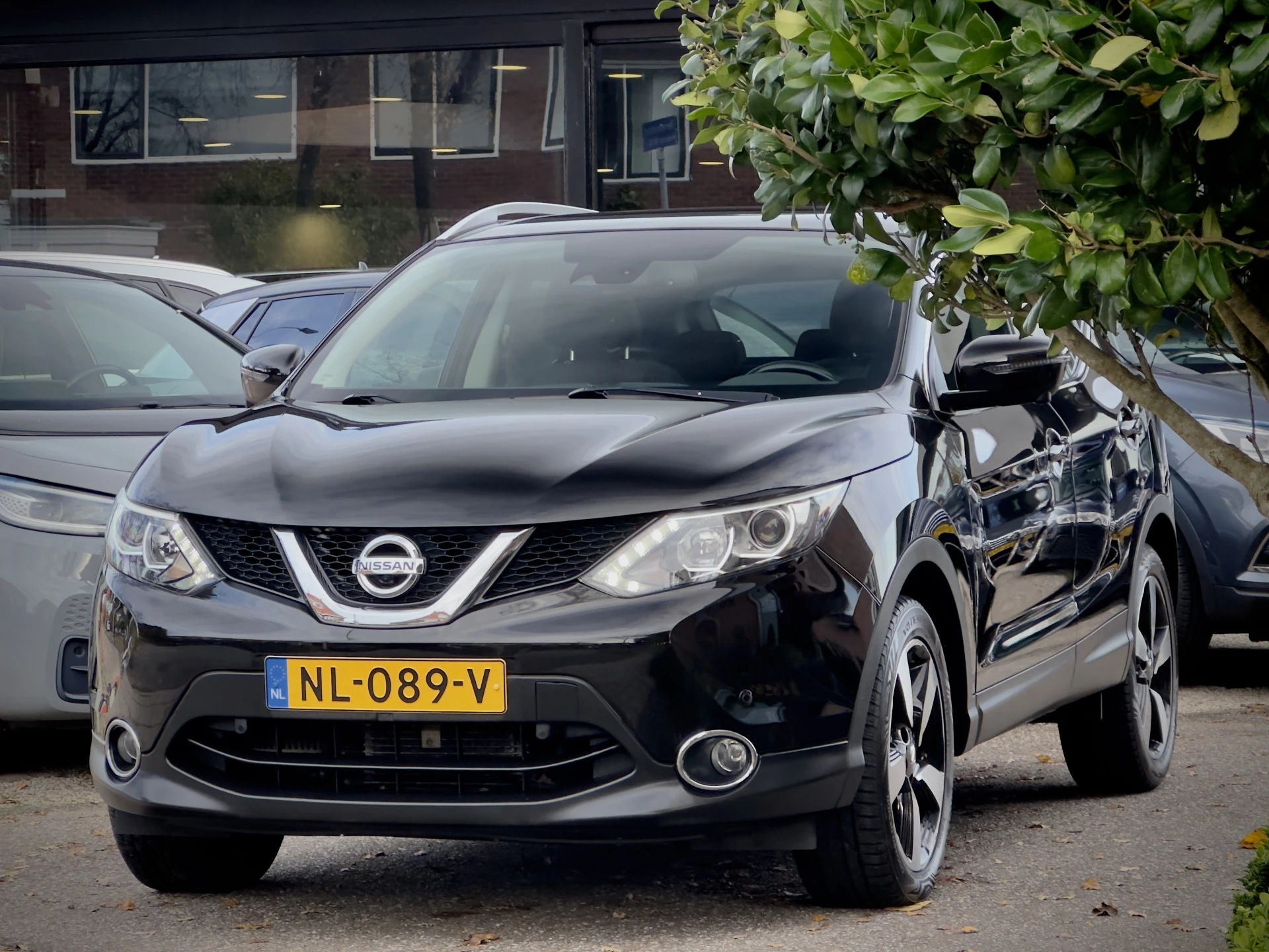 Hoofdafbeelding Nissan QASHQAI