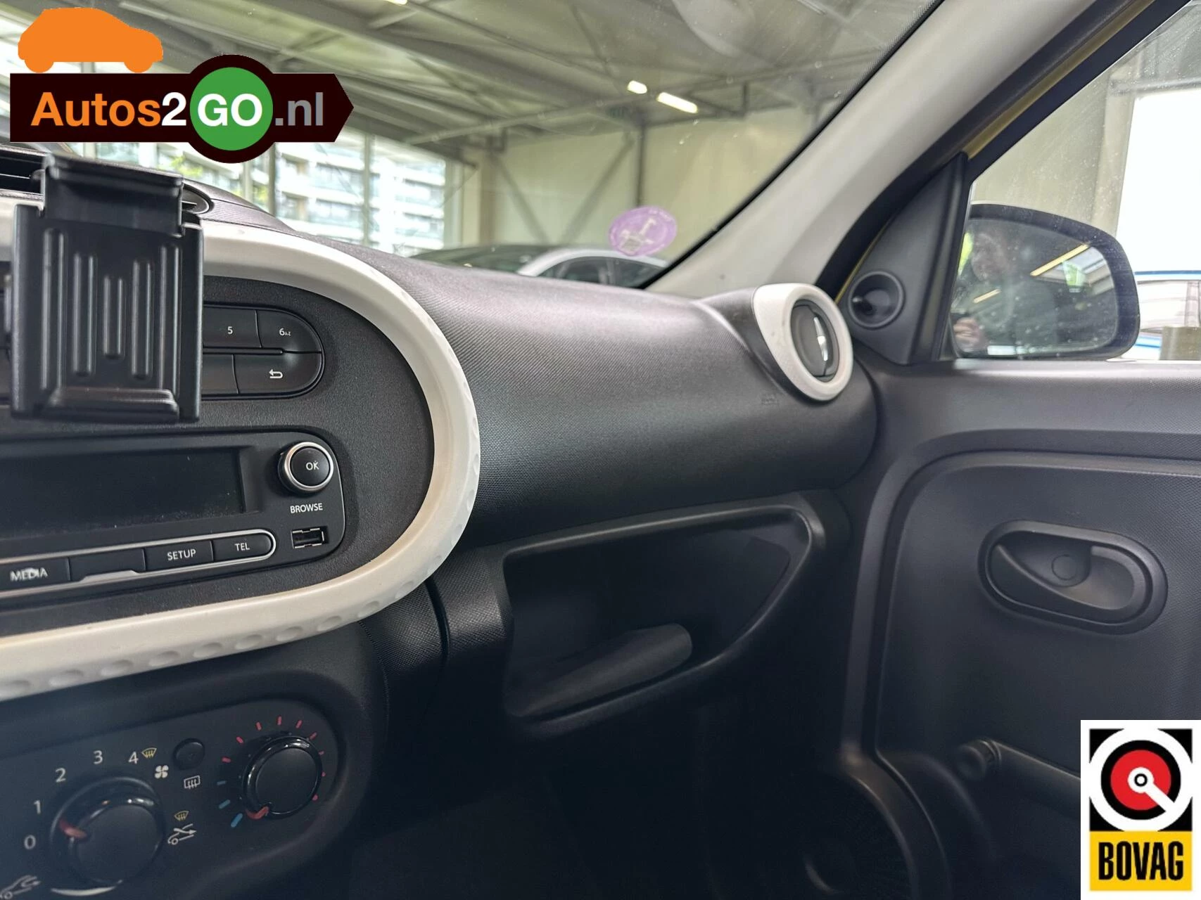 Hoofdafbeelding Renault Twingo