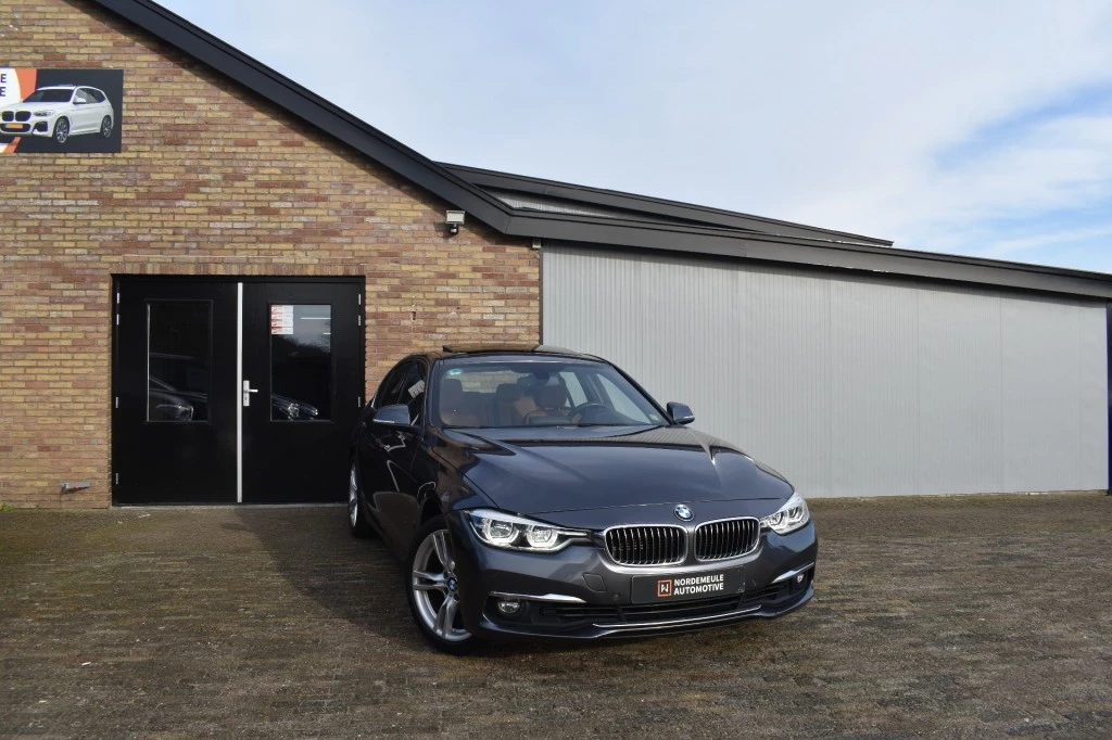 Hoofdafbeelding BMW 3 Serie