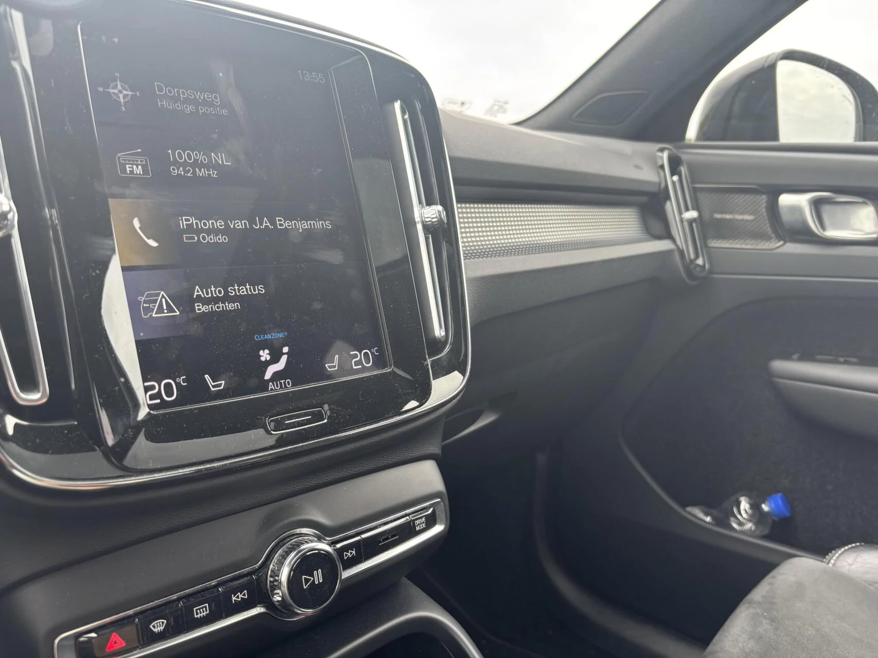 Hoofdafbeelding Volvo XC40