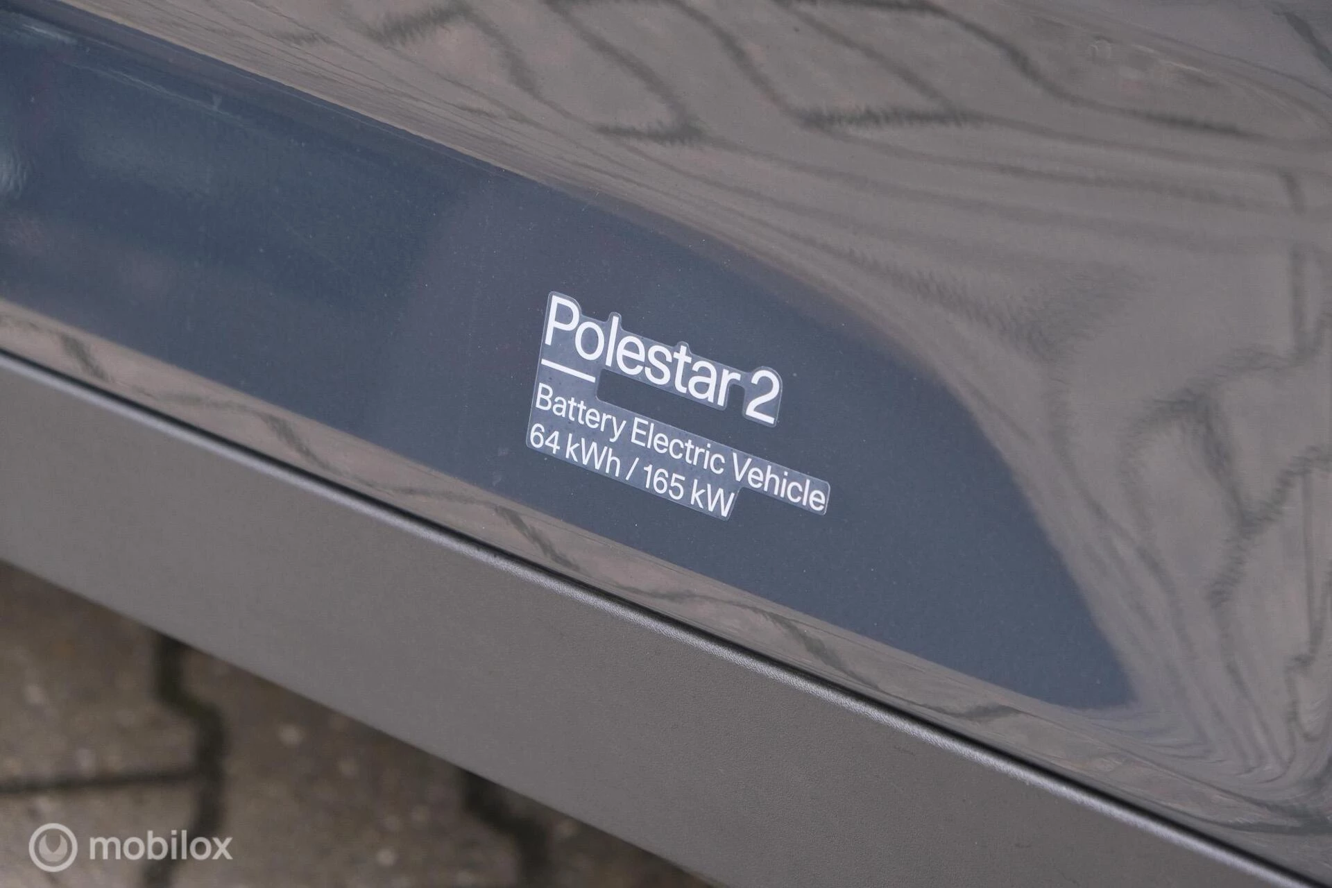 Hoofdafbeelding Polestar 2