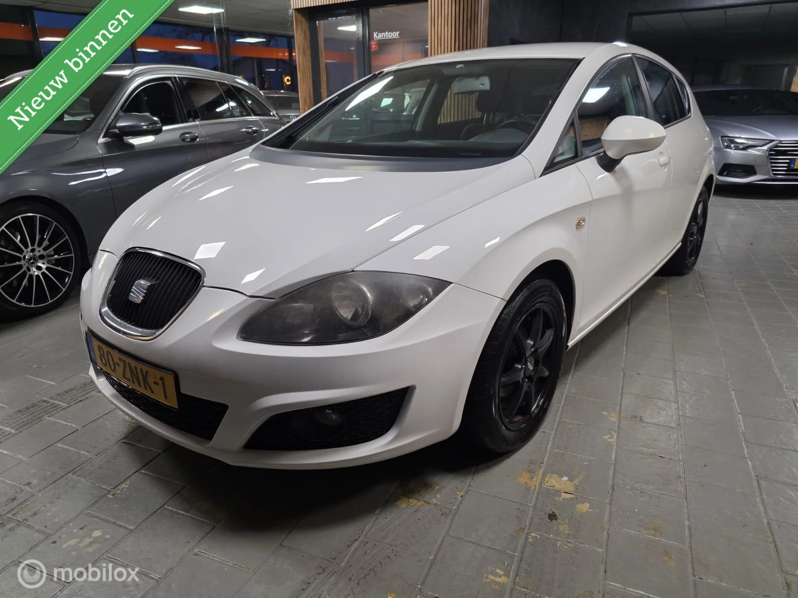 Hoofdafbeelding SEAT Leon