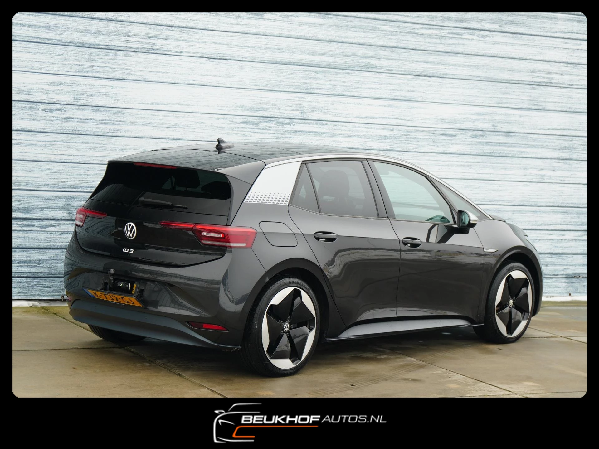 Hoofdafbeelding Volkswagen ID.3