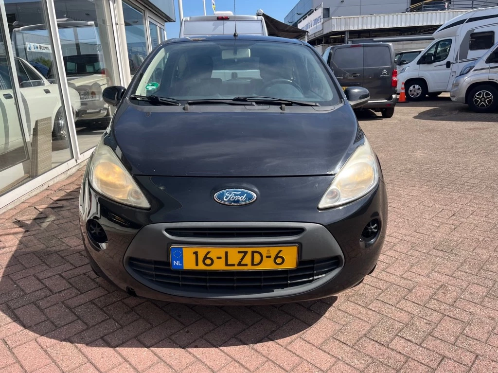 Hoofdafbeelding Ford Ka