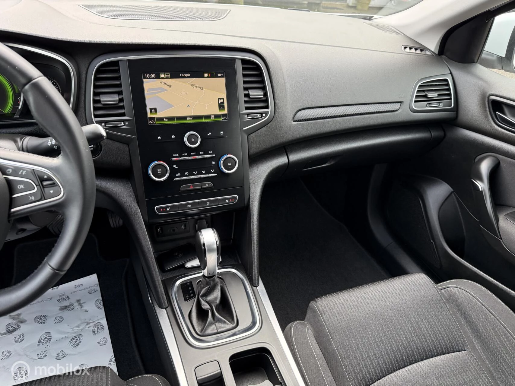 Hoofdafbeelding Renault Mégane Estate