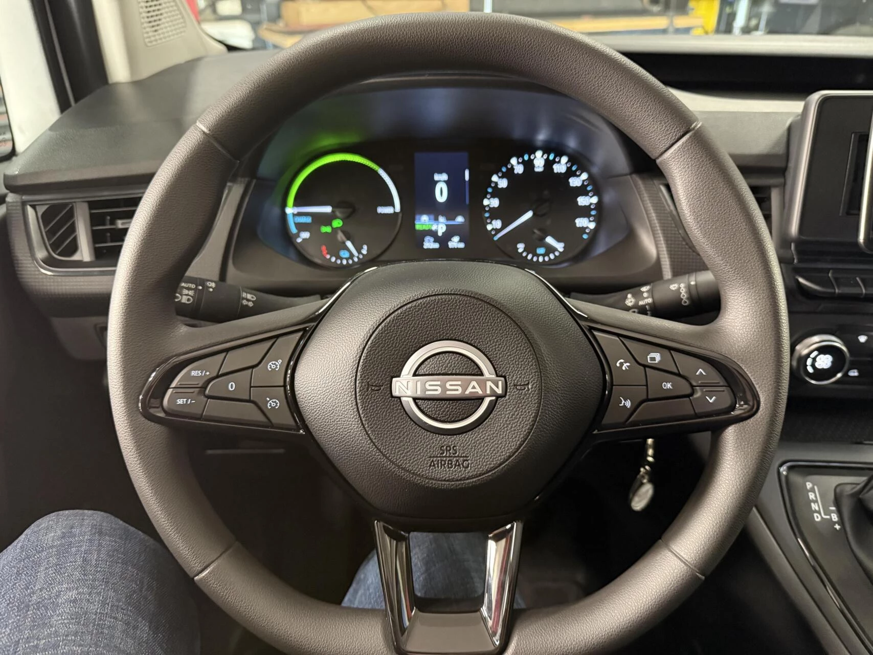 Hoofdafbeelding Nissan Townstar