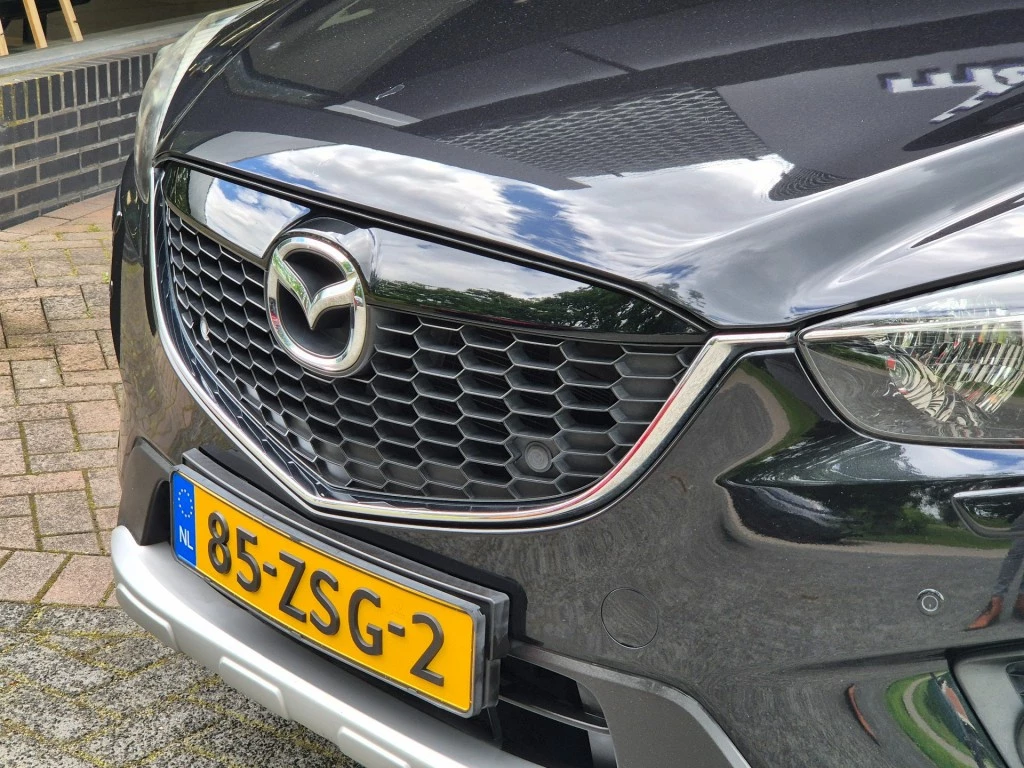 Hoofdafbeelding Mazda CX-5