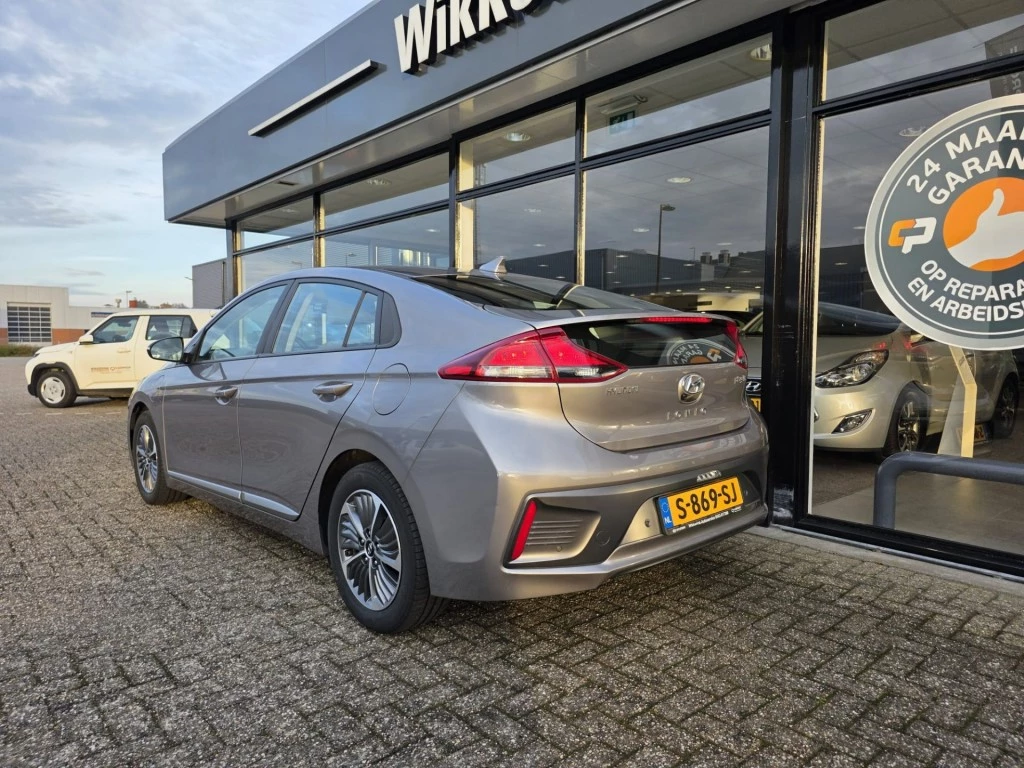 Hoofdafbeelding Hyundai IONIQ