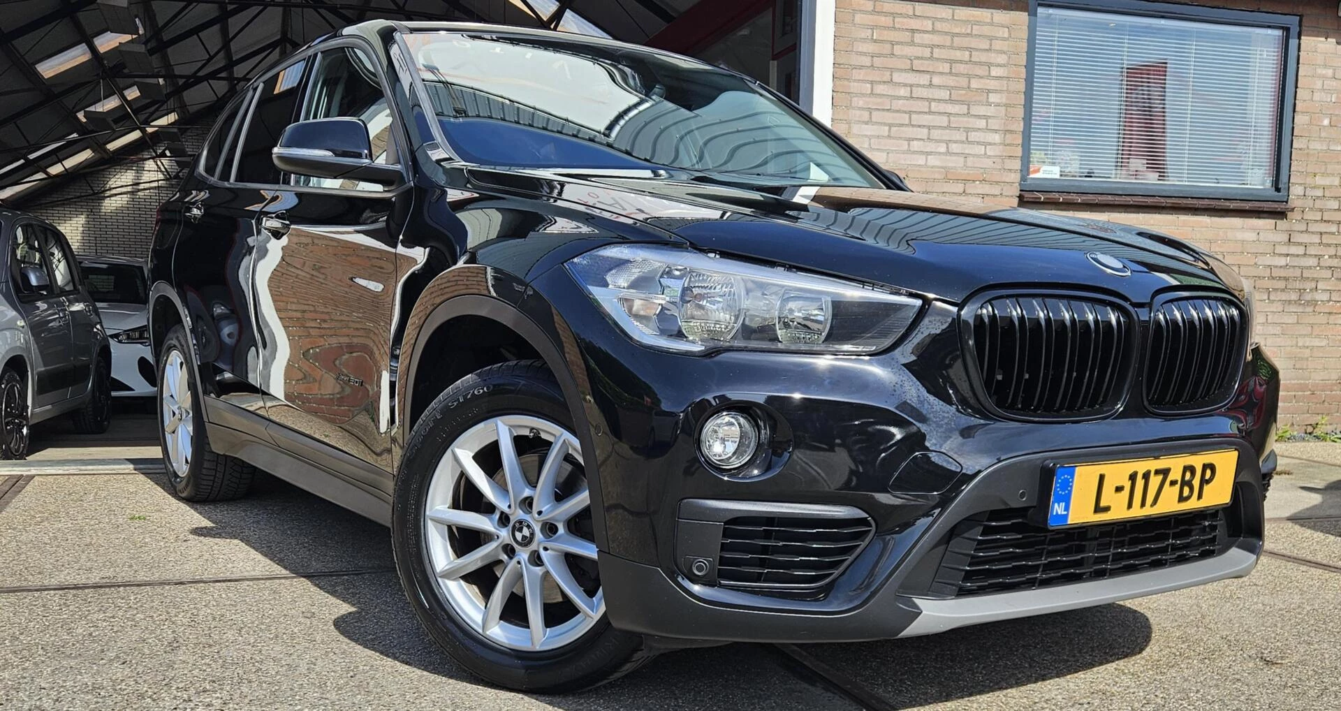 Hoofdafbeelding BMW X1