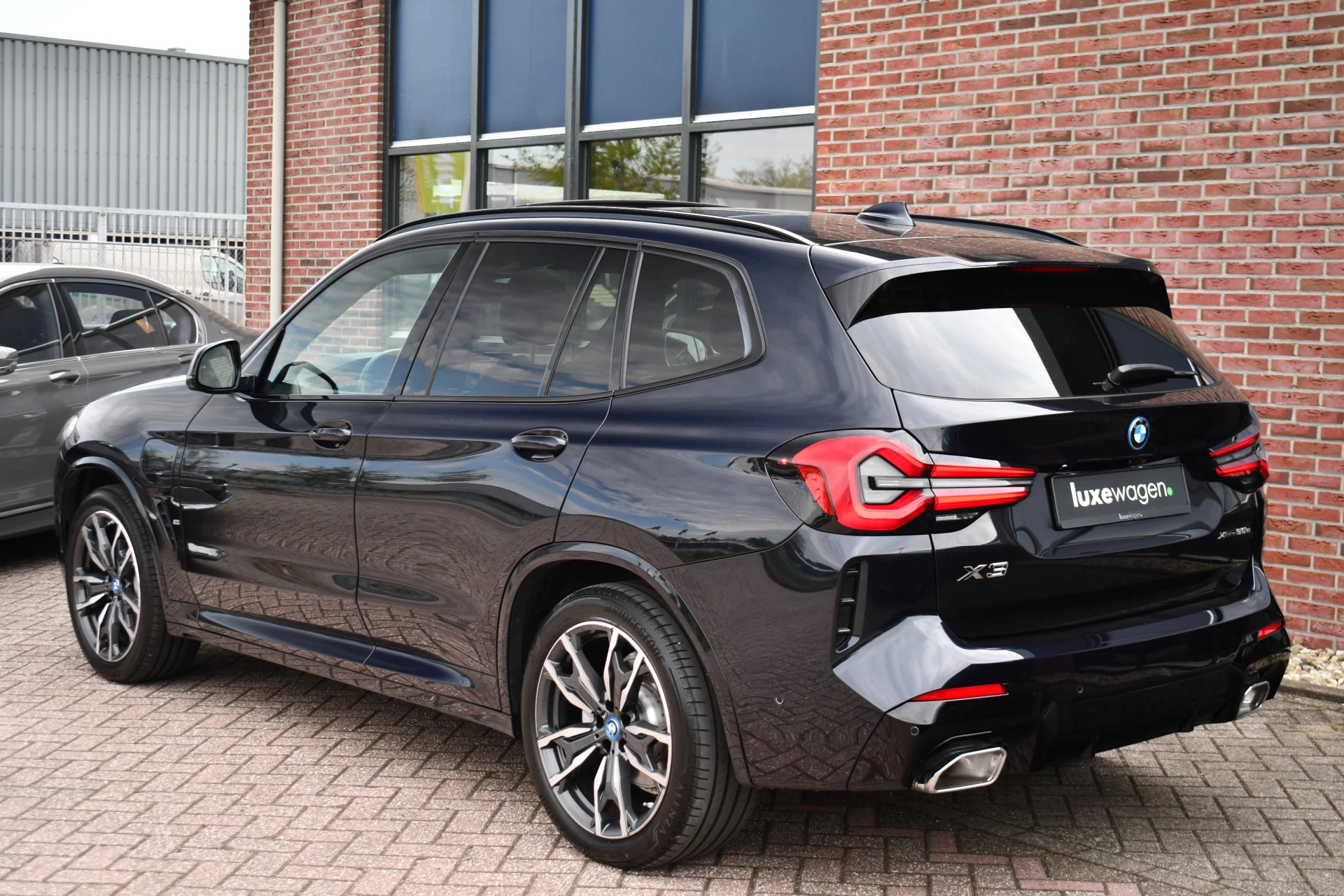 Hoofdafbeelding BMW X3