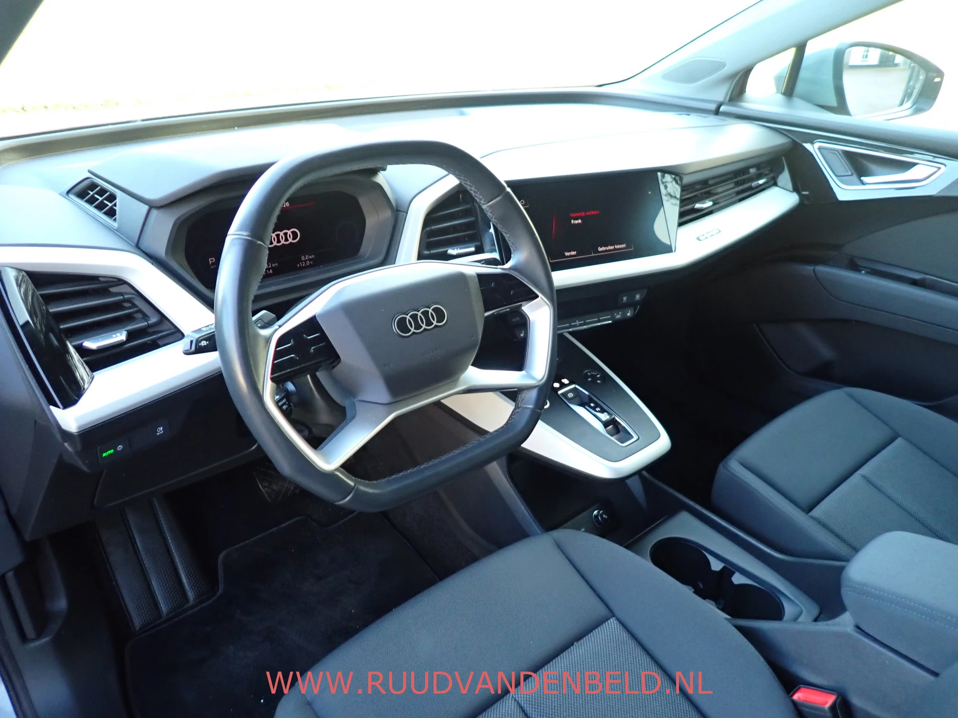 Hoofdafbeelding Audi Q4 e-tron