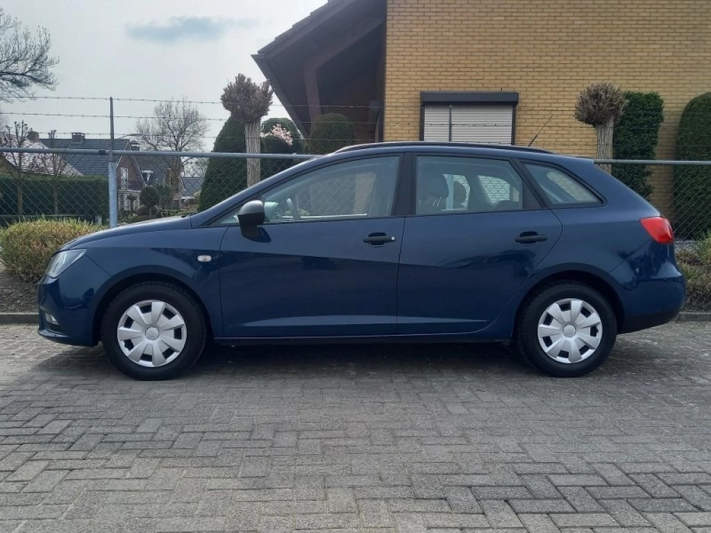 Hoofdafbeelding SEAT Ibiza