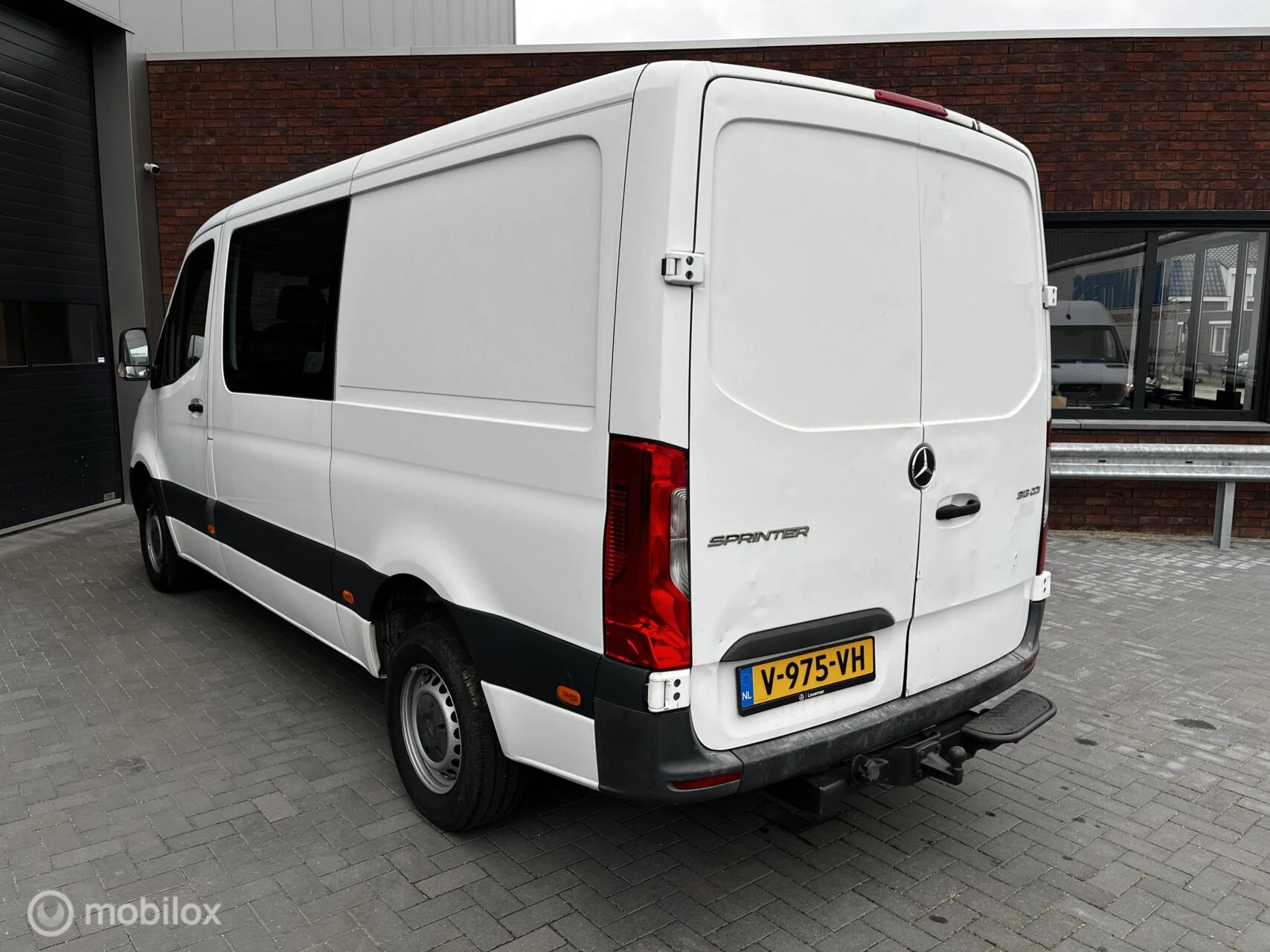 Hoofdafbeelding Mercedes-Benz Sprinter