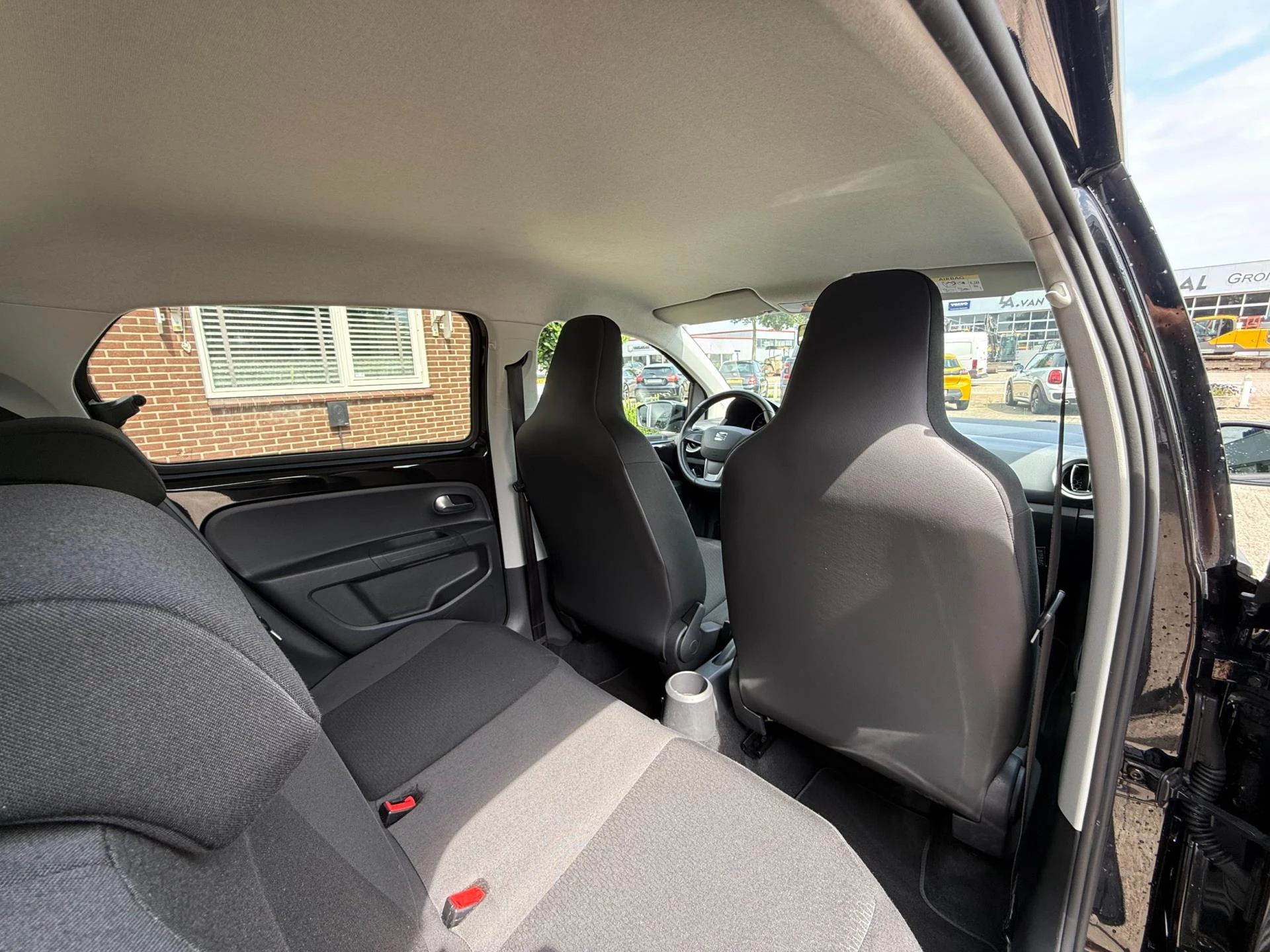 Hoofdafbeelding SEAT Mii