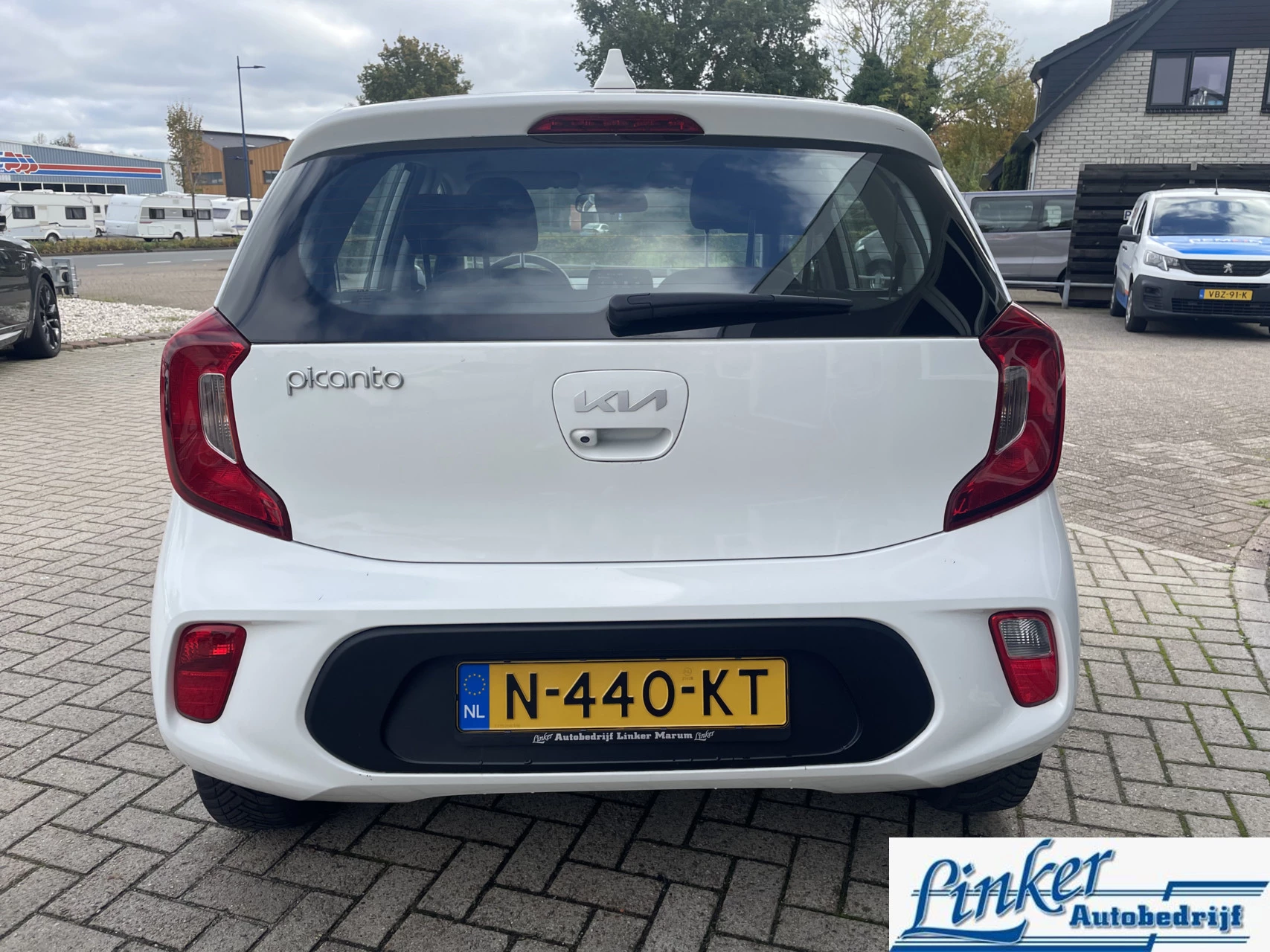 Hoofdafbeelding Kia Picanto