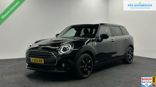 Mini Clubman 1.5 One Chili NAVIGATIE CRUISE ECC LM 42000 KM