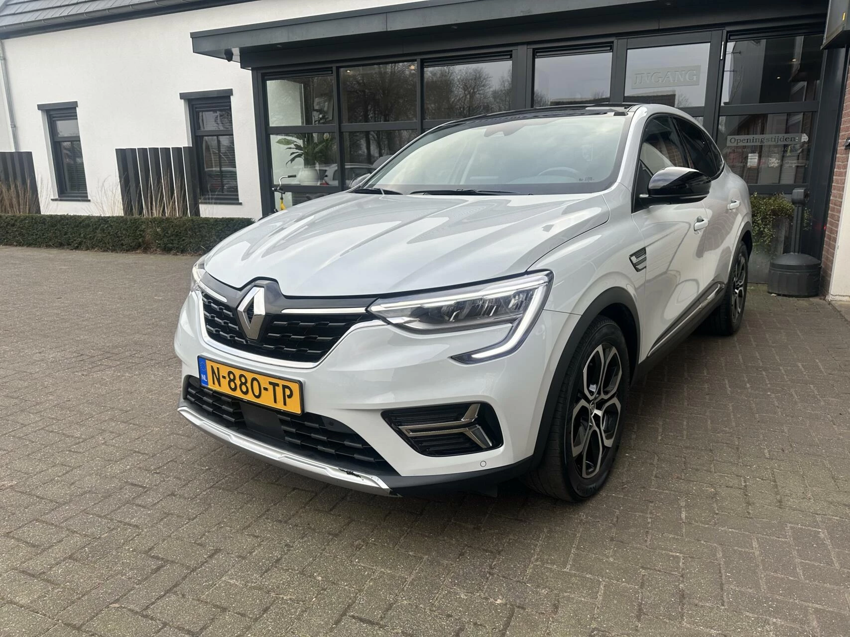 Hoofdafbeelding Renault Arkana