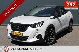 Peugeot 2008 1.2 PureTech GT-Line | Airco | Camera | Navi
