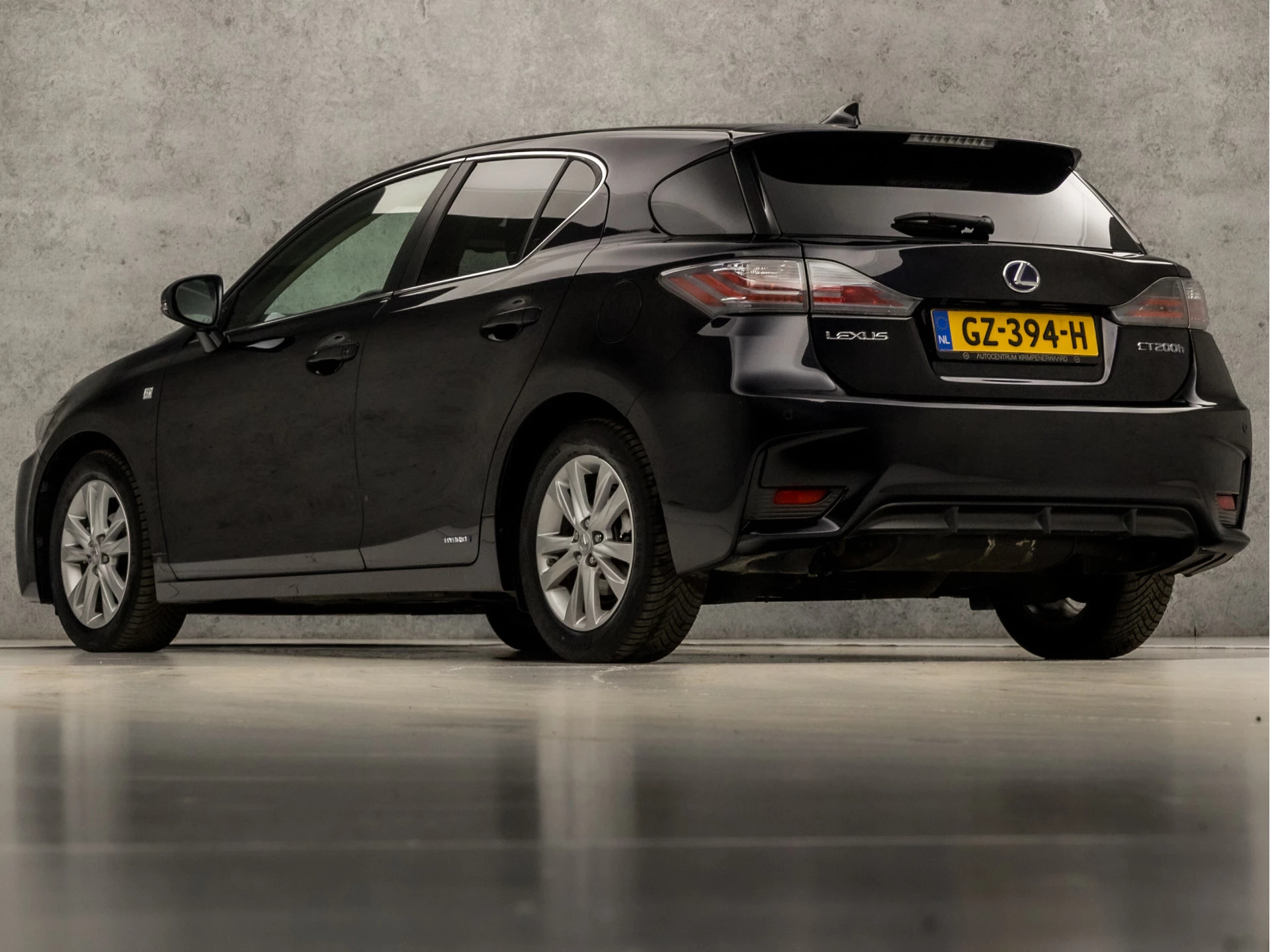 Hoofdafbeelding Lexus CT