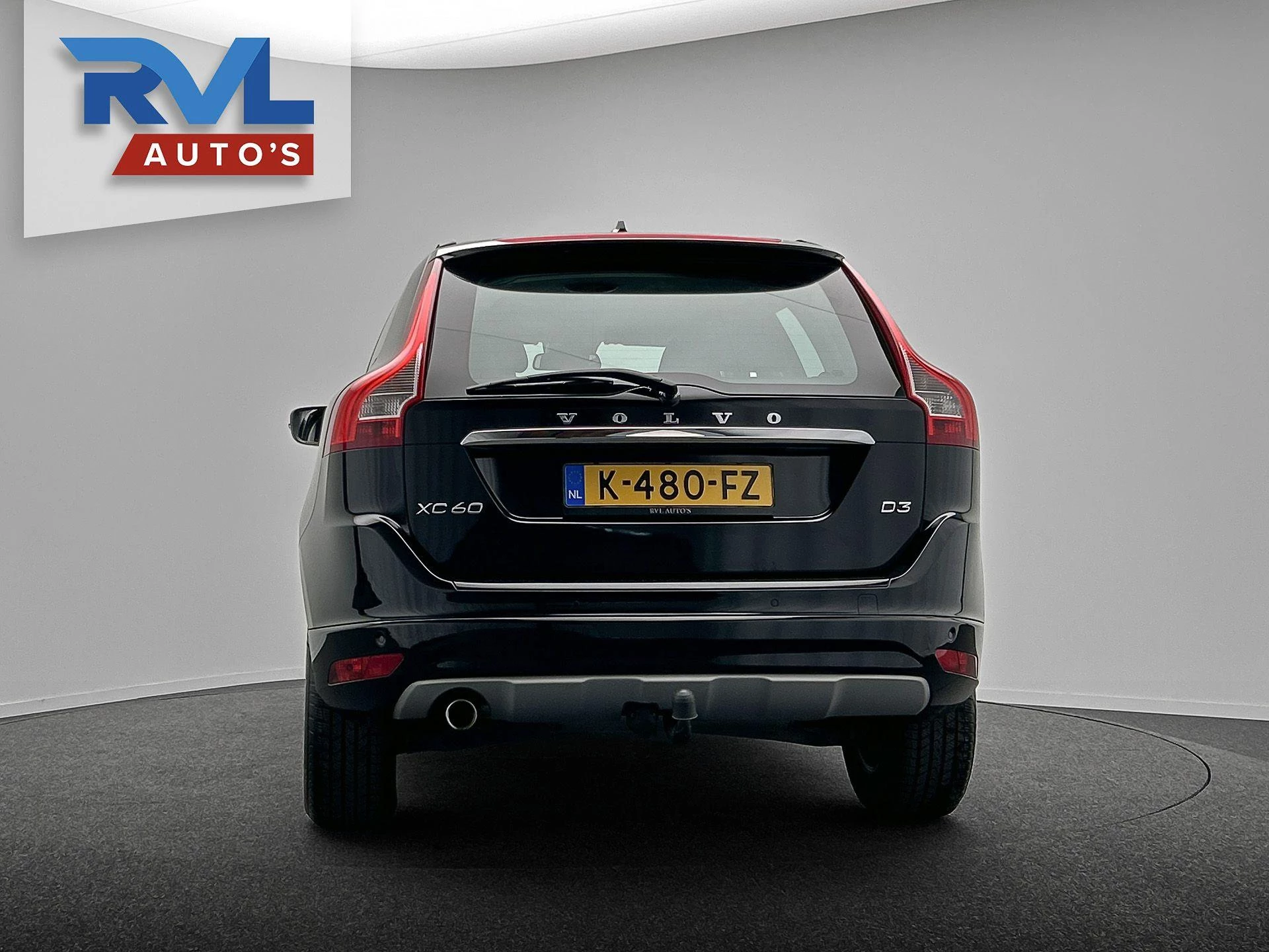 Hoofdafbeelding Volvo XC60