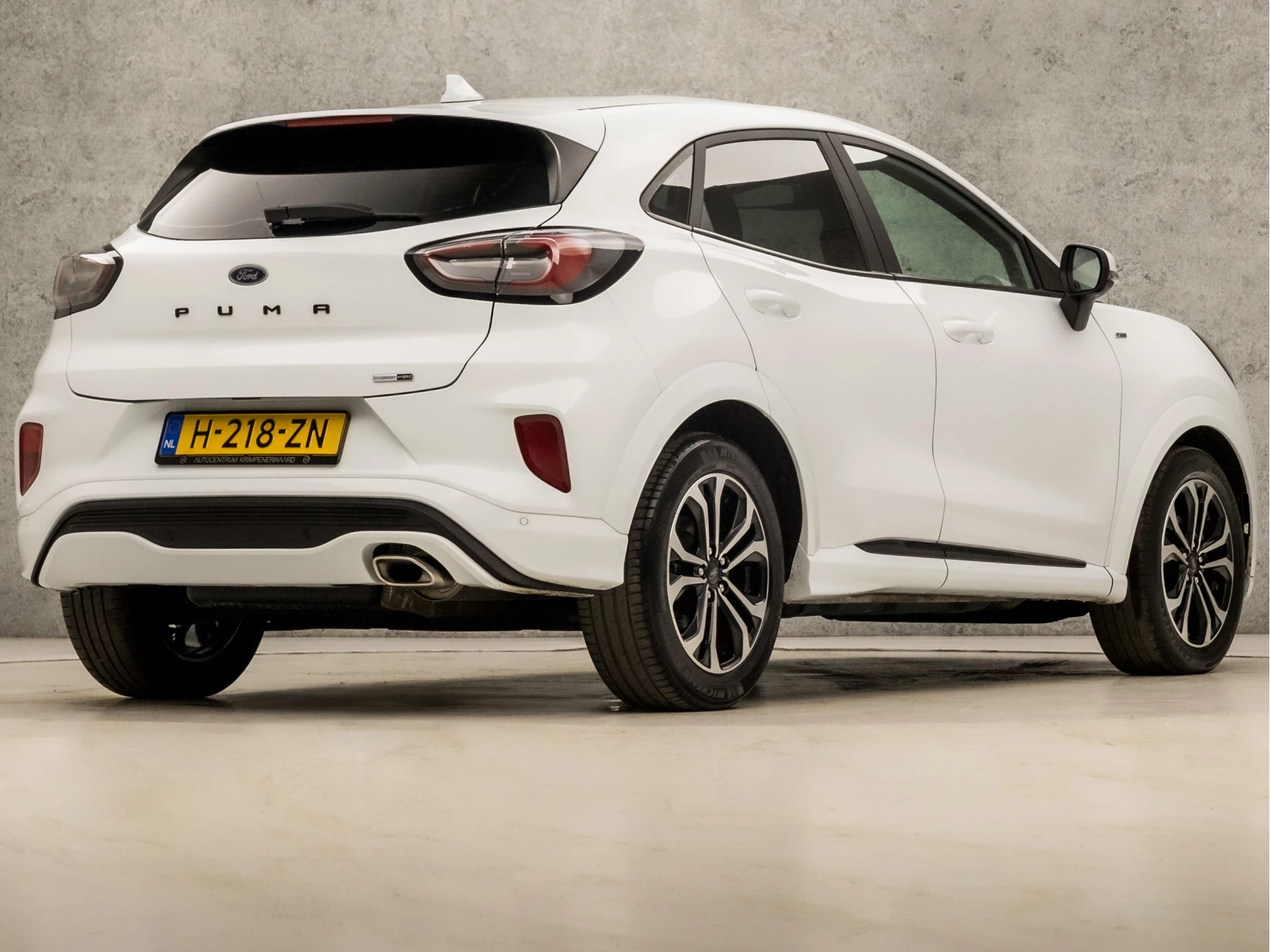 Hoofdafbeelding Ford Puma