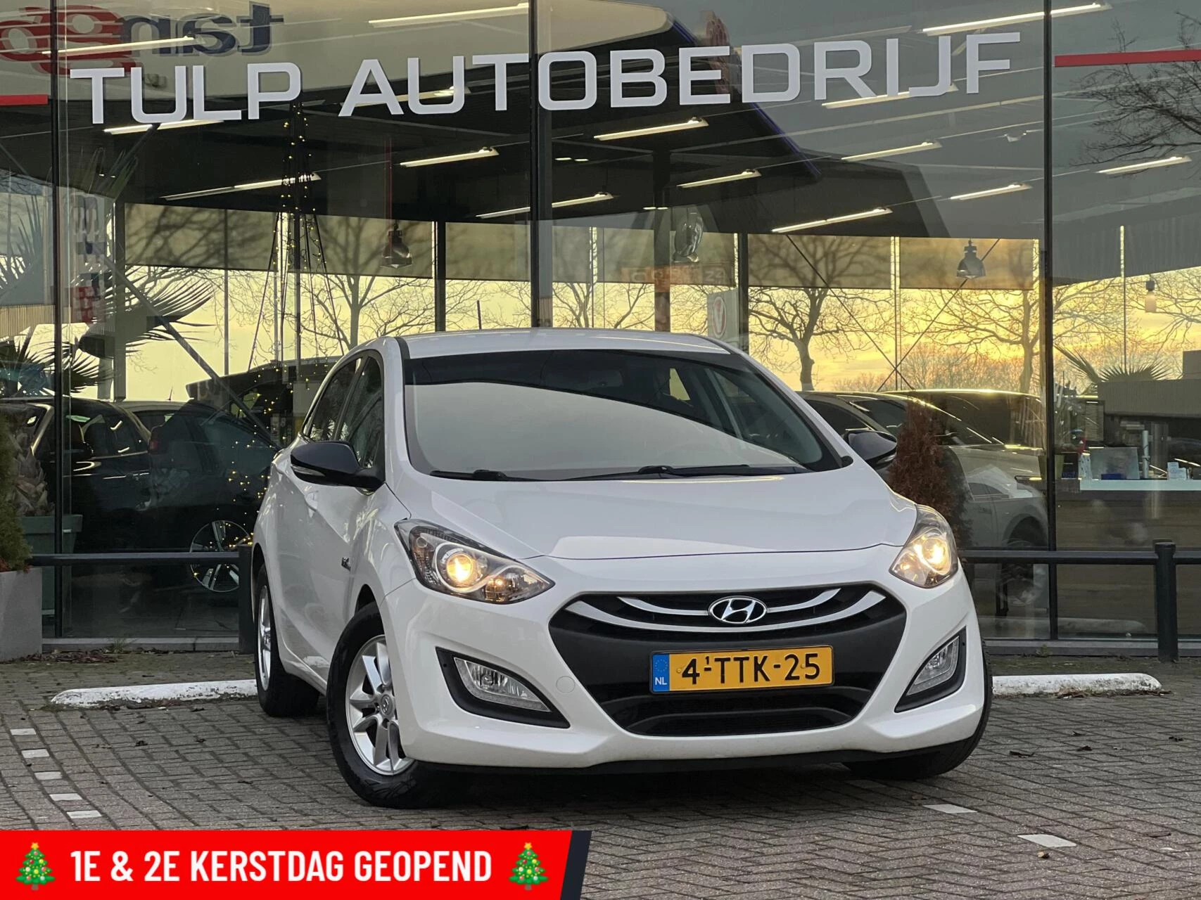 Hoofdafbeelding Hyundai i30
