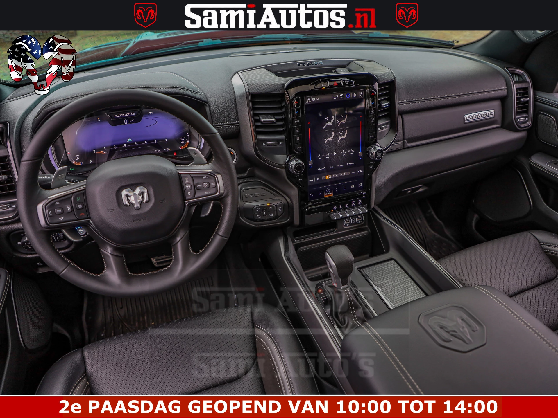 Hoofdafbeelding Dodge Ram Pick-Up