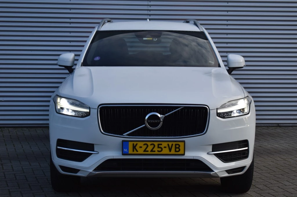 Hoofdafbeelding Volvo XC90