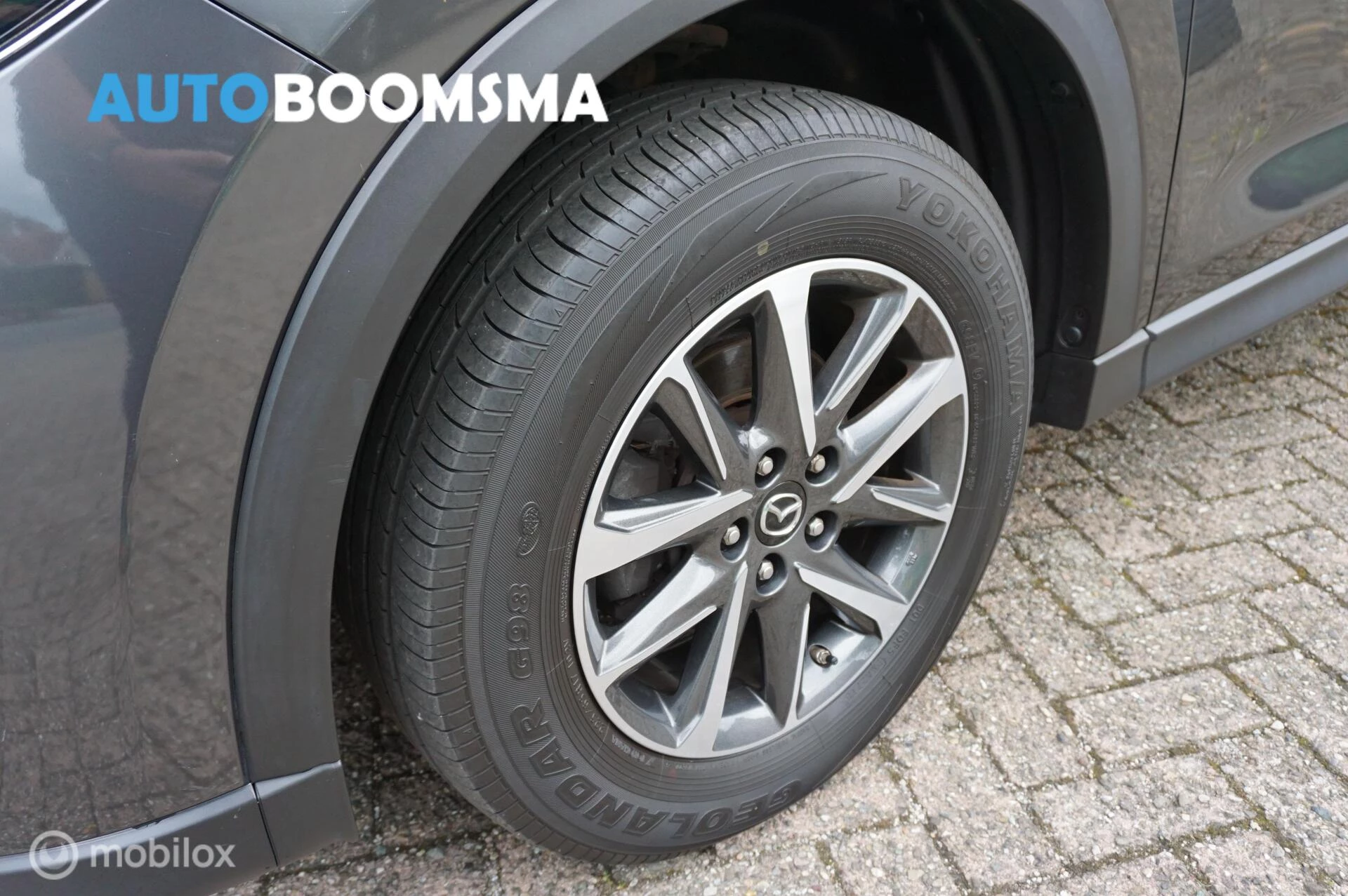 Hoofdafbeelding Mazda CX-5
