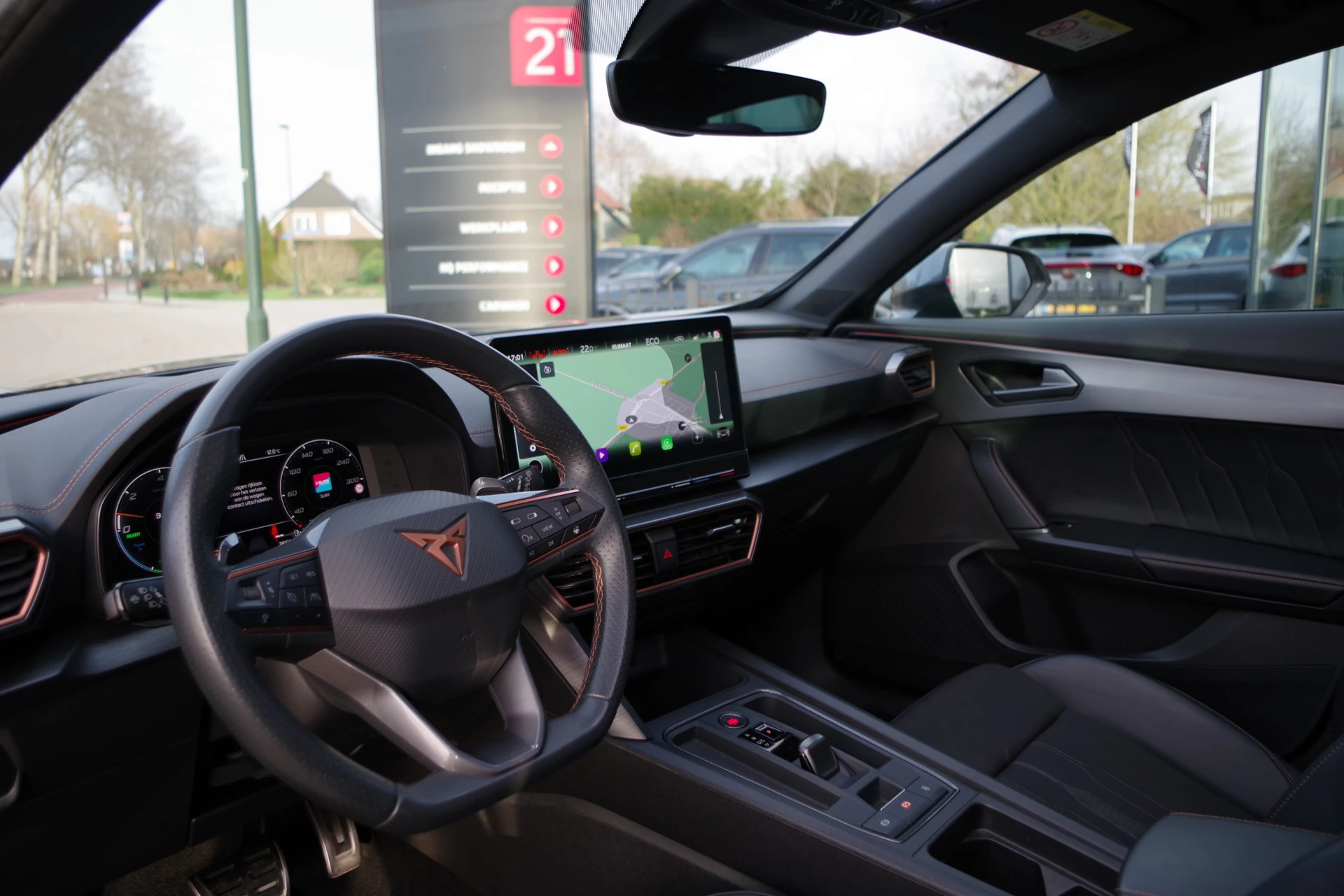 Hoofdafbeelding CUPRA Formentor