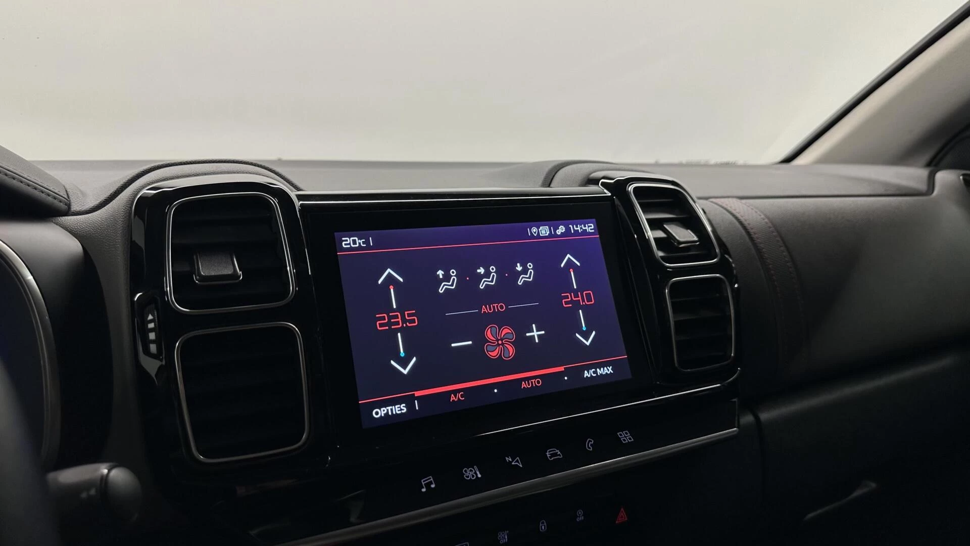 Hoofdafbeelding Citroën C5 Aircross