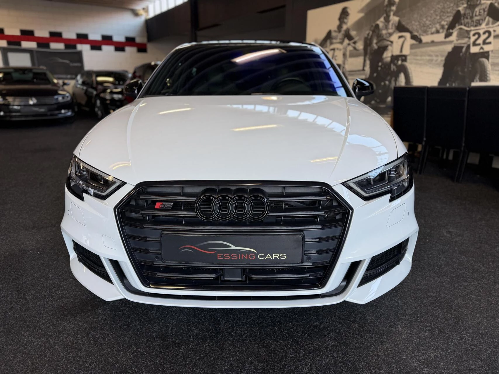 Hoofdafbeelding Audi S3