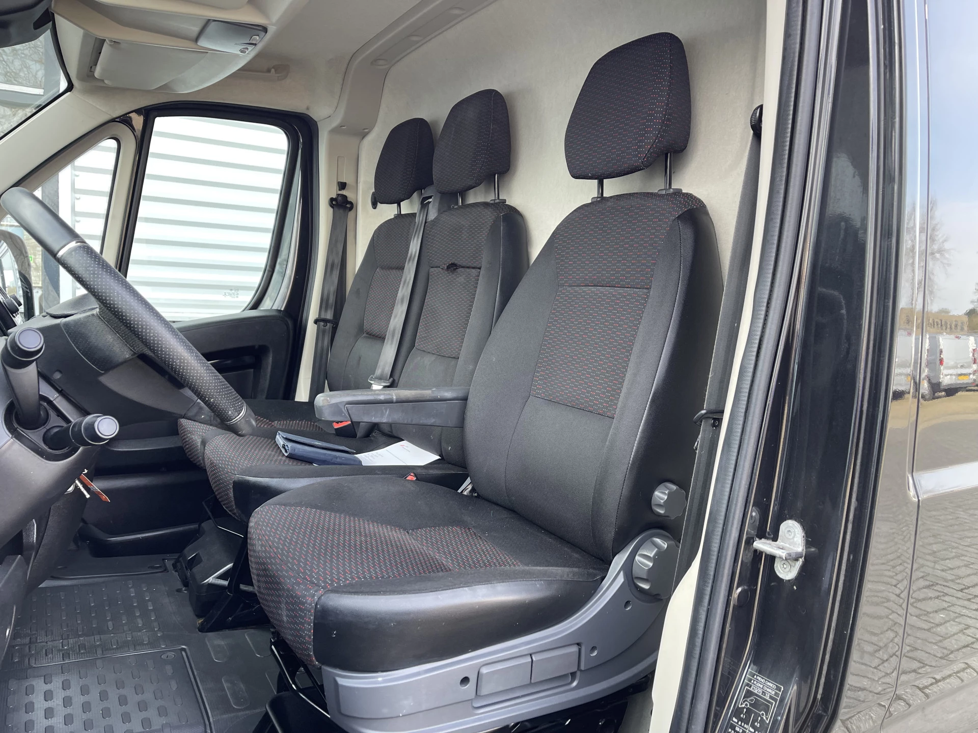 Hoofdafbeelding Peugeot Boxer