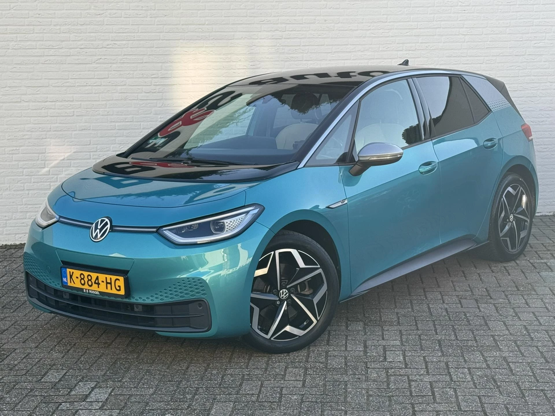 Hoofdafbeelding Volkswagen ID.3