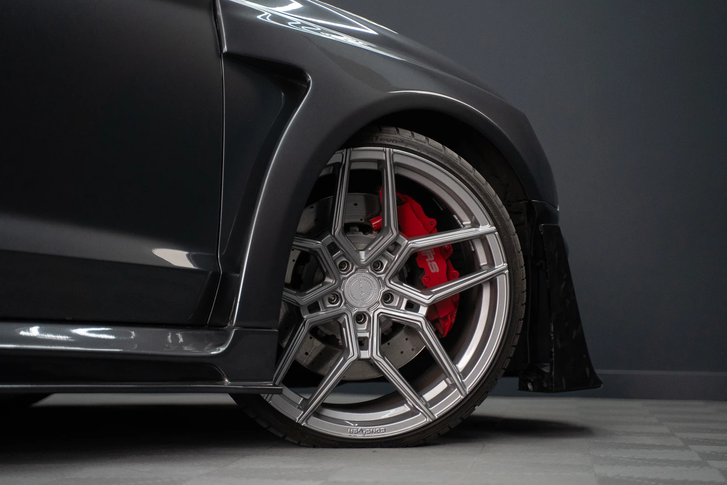 Hoofdafbeelding Audi RS3