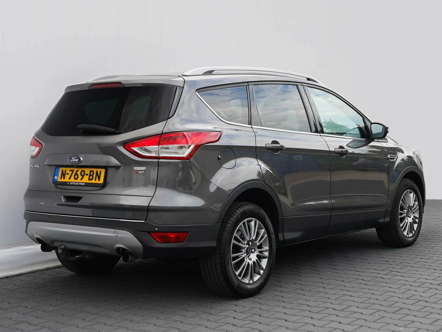Hoofdafbeelding Ford Kuga