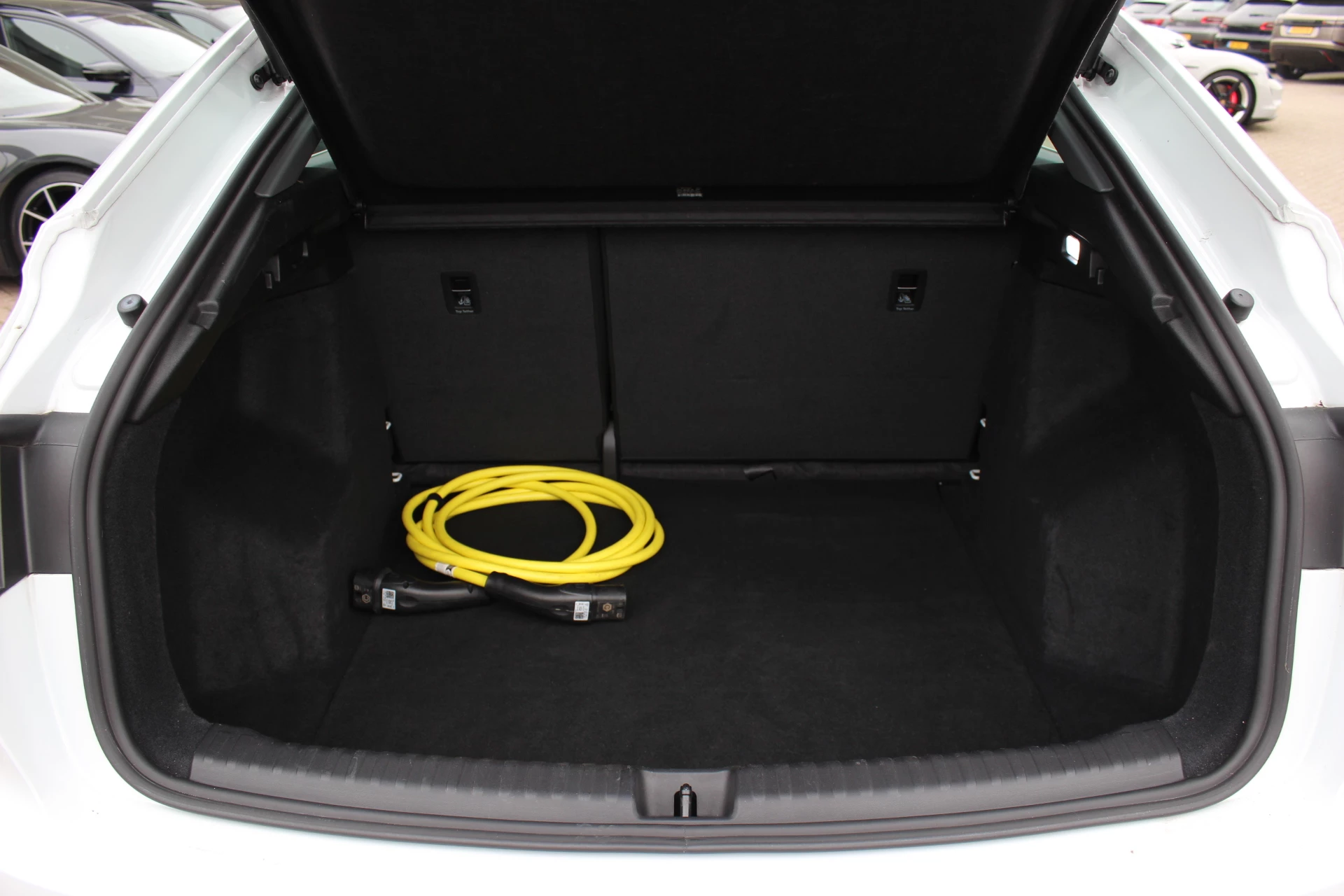 Hoofdafbeelding Audi Q4 Sportback e-tron