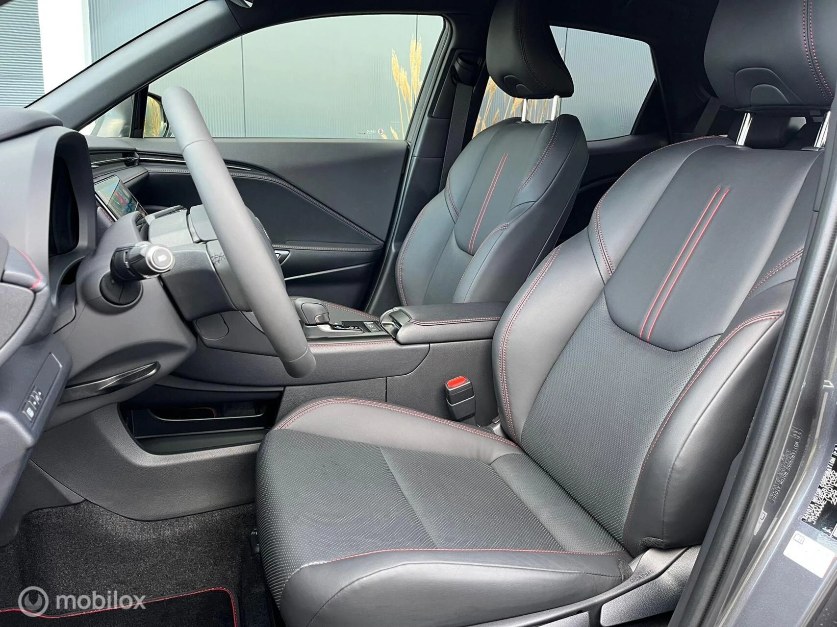 Hoofdafbeelding Lexus LBX