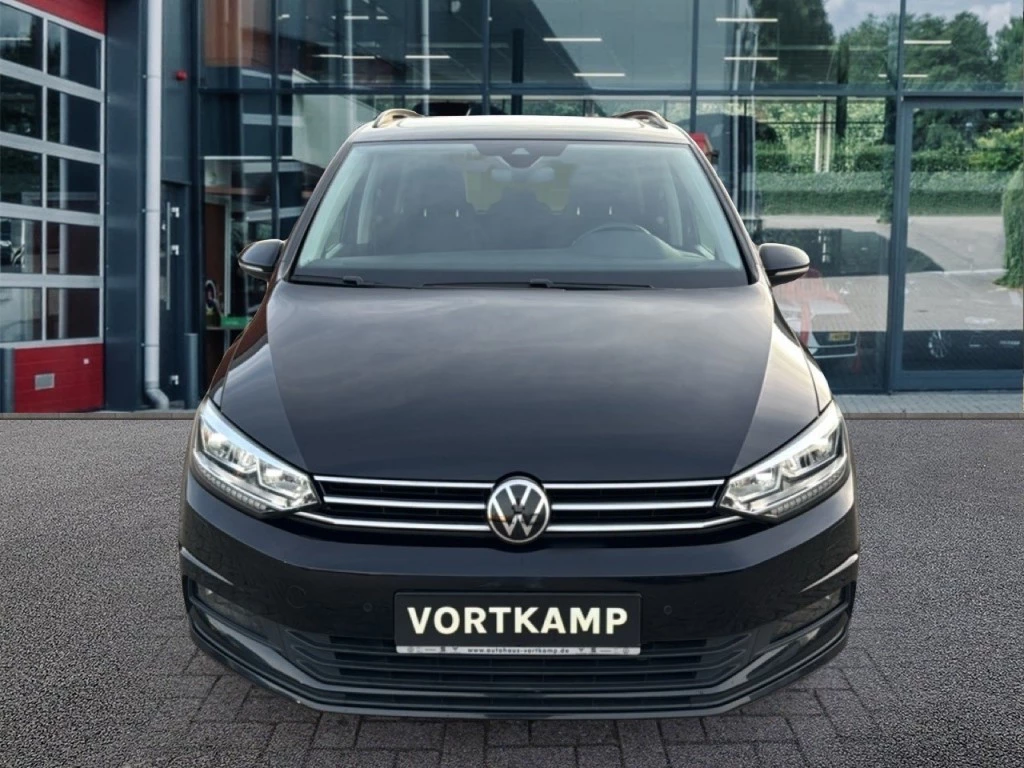 Hoofdafbeelding Volkswagen Touran