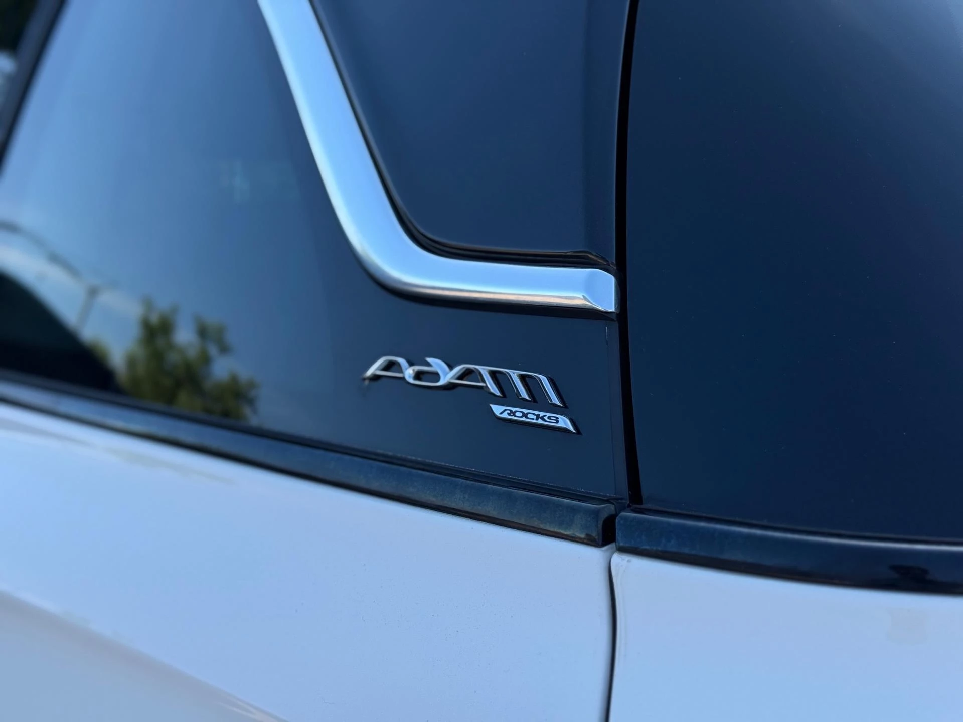 Hoofdafbeelding Opel ADAM